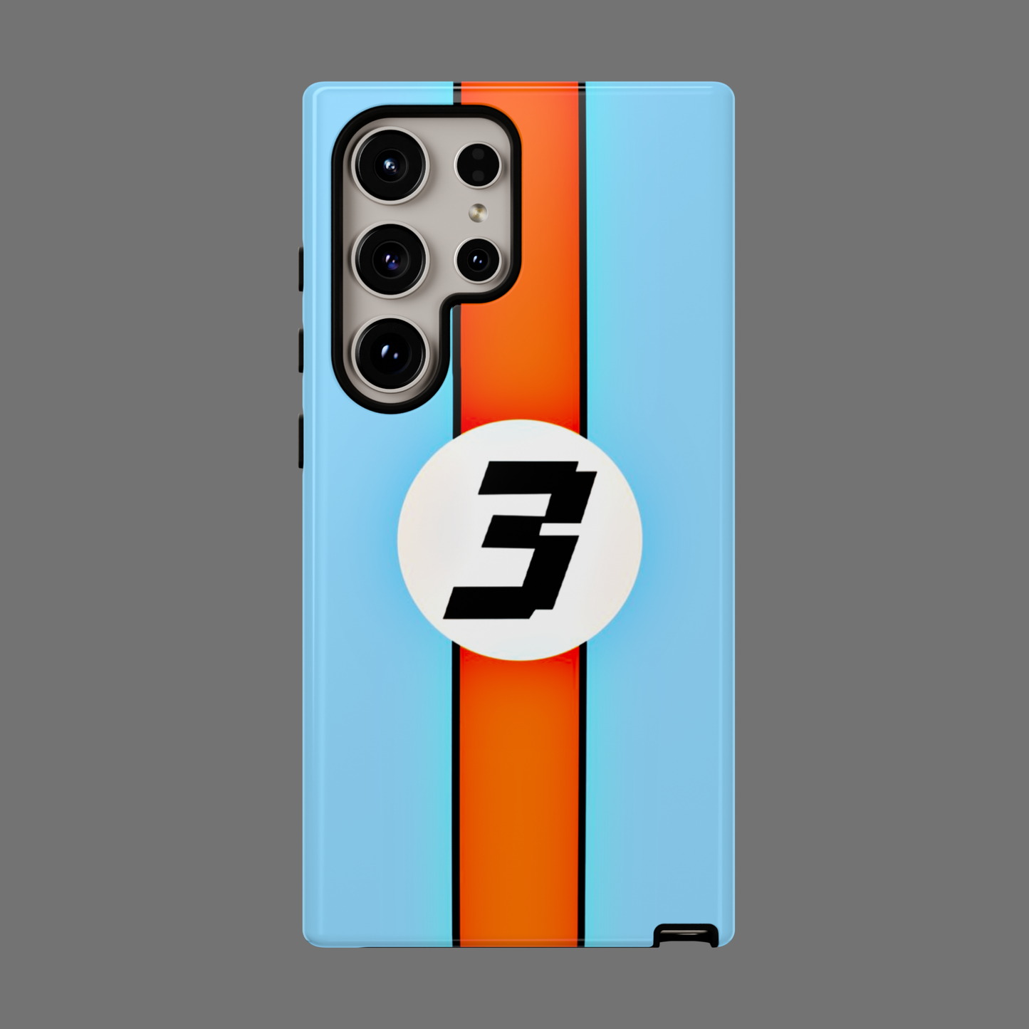 F1 Inspired Mclaren Tough Phone Case