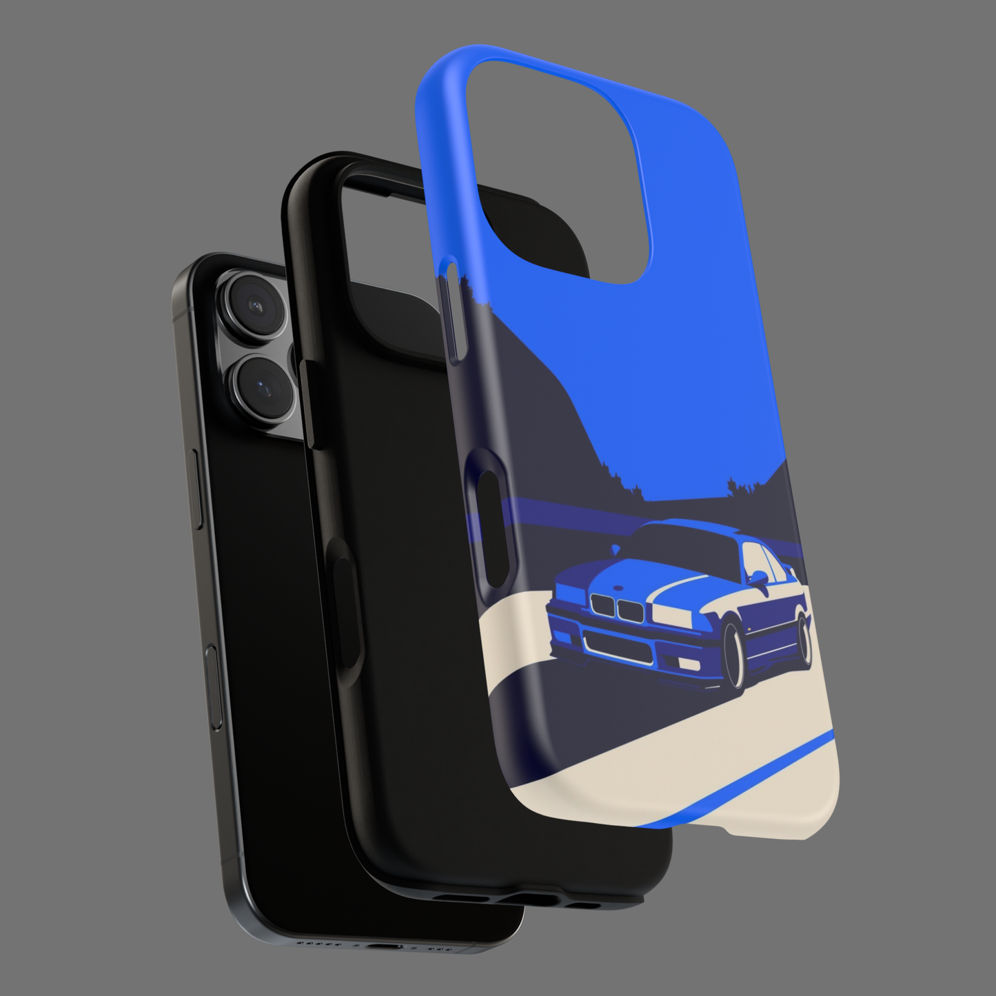 BMW Illustration Tough Case
