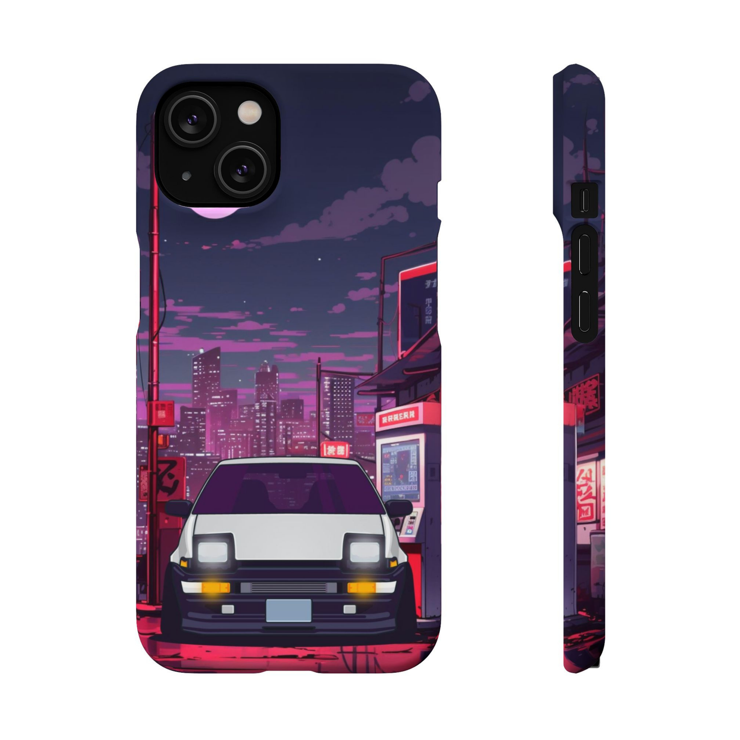 AE86 Trueno Tough Case