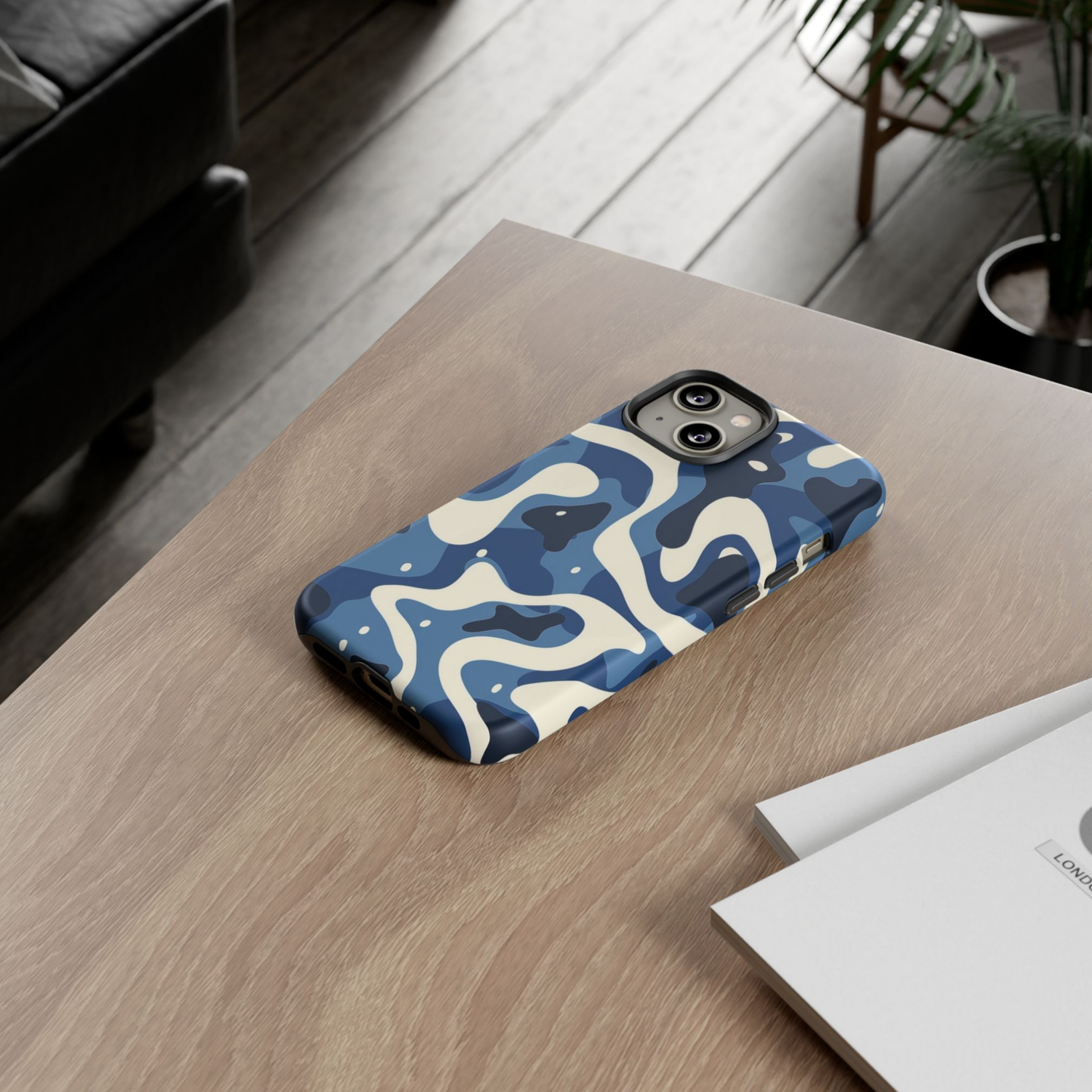Abstract Artwork Tough Case