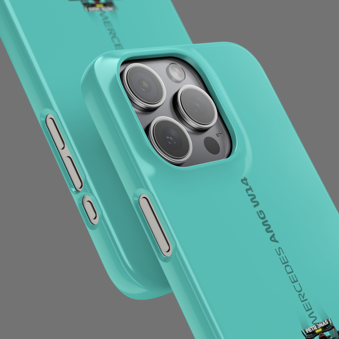 AMG Petronas F1 Car Snap Case