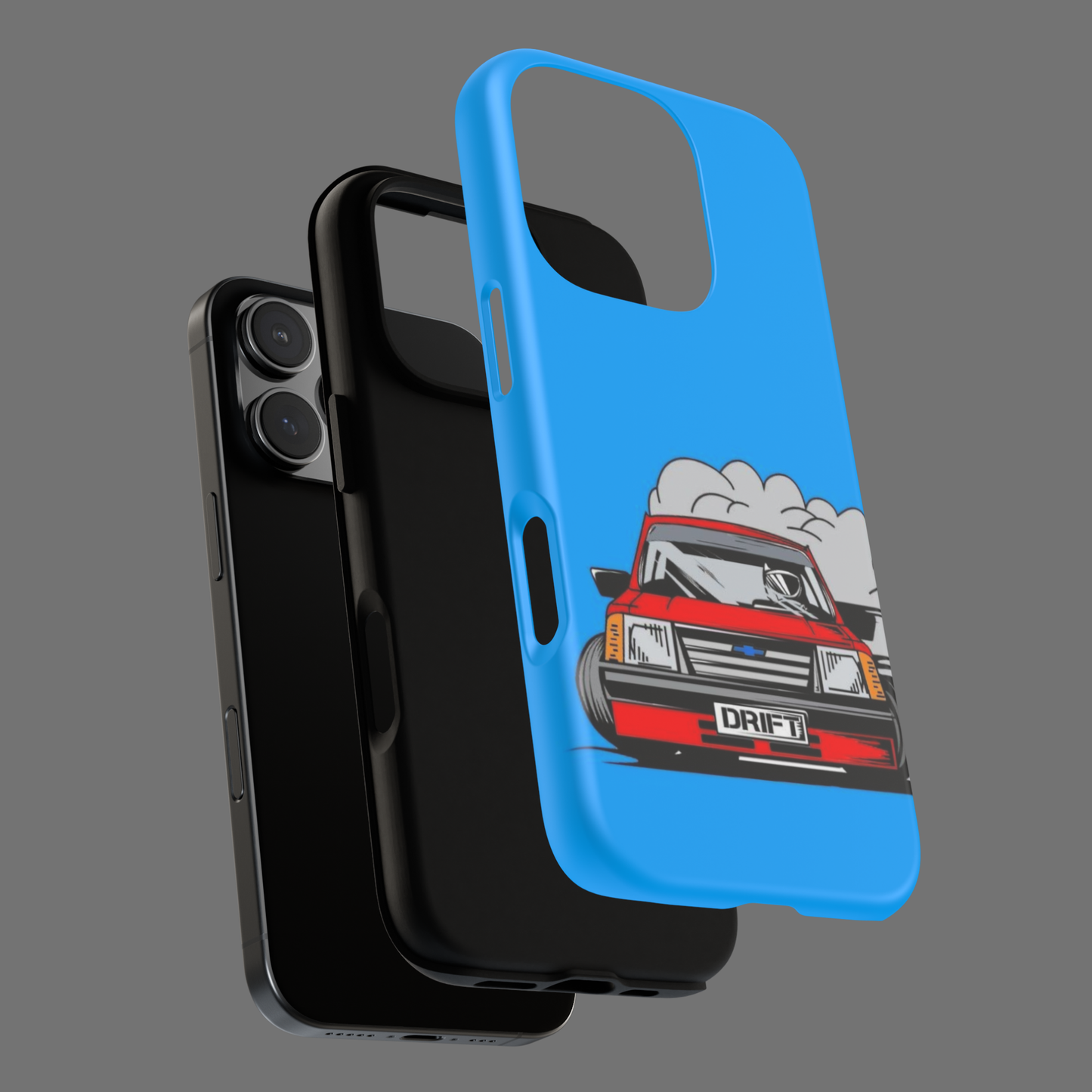 Chevy Drift Tough Case