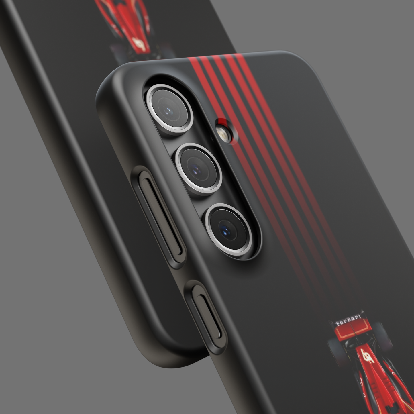 Ferrari F1 Car Tough Phone Case