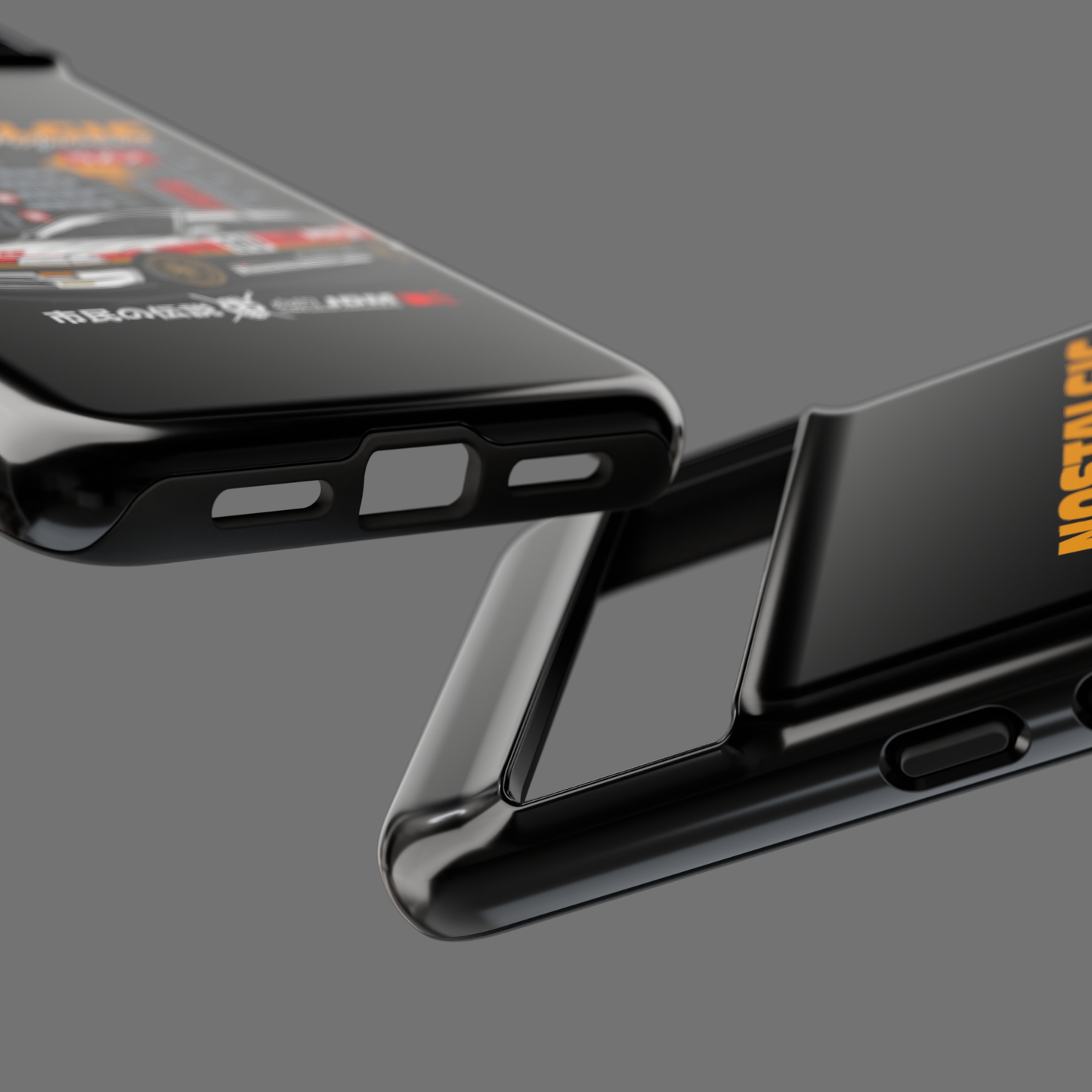 Nostalgic JDM Tough Phone Case