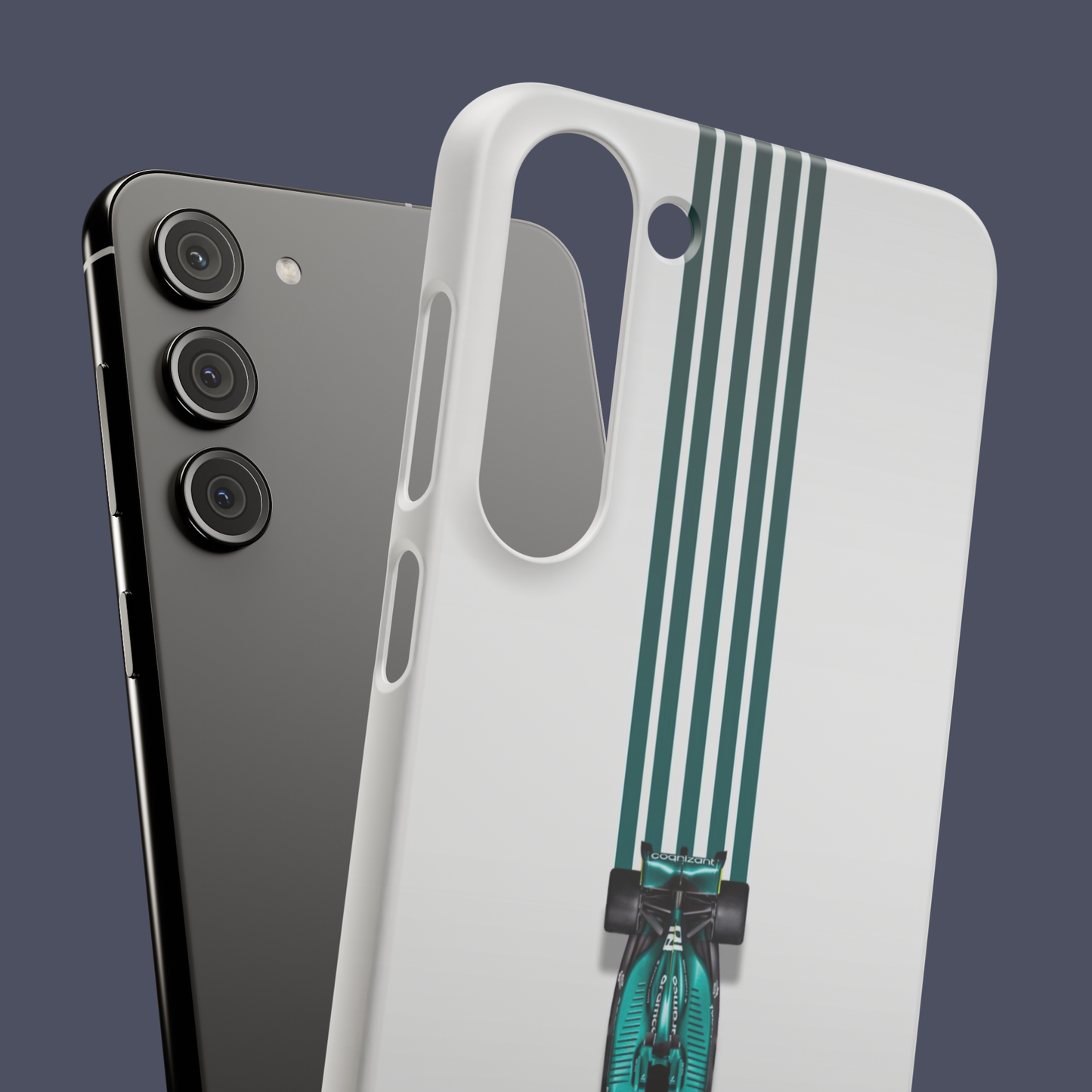 Aston Martin F1 Car Tough Case