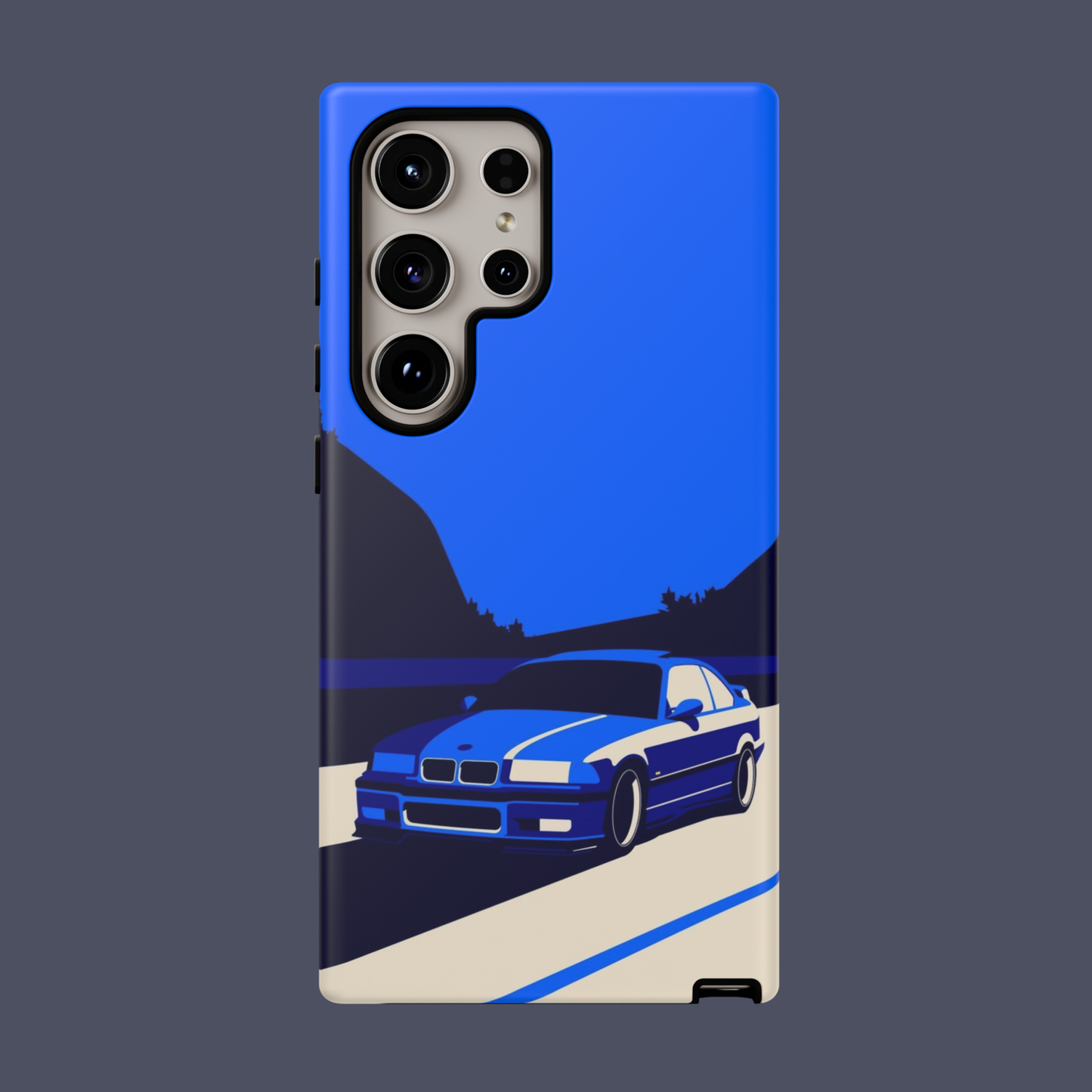 BMW Illustration Tough Case