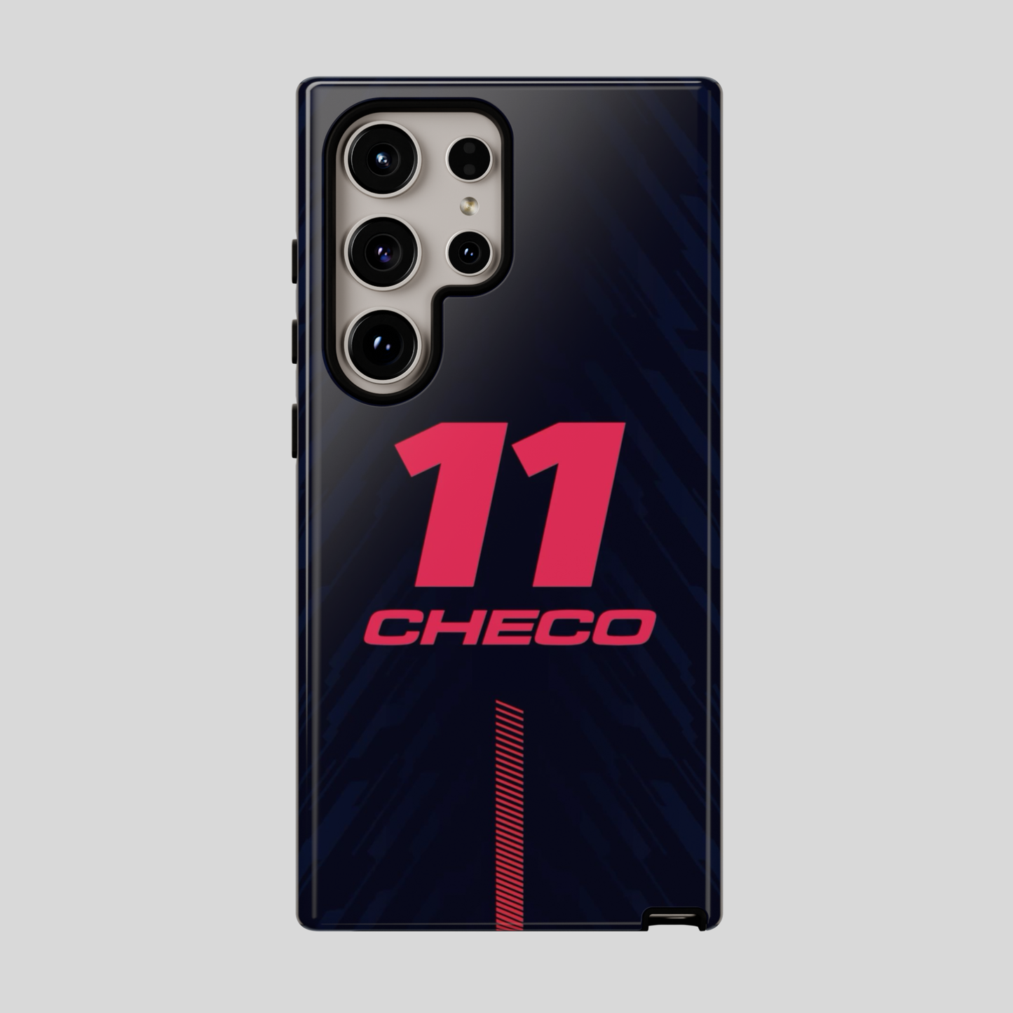 Checo 11 F1 Tough Case