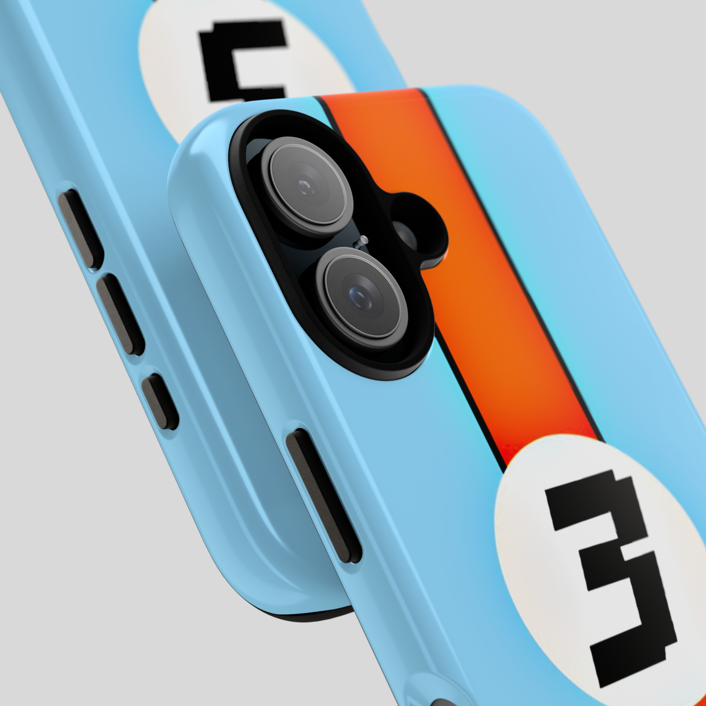 F1 Inspired Mclaren Tough Phone Case