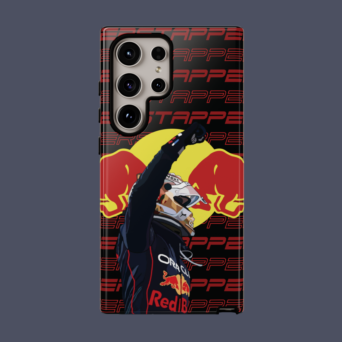 Verstappen F1 Tough Case