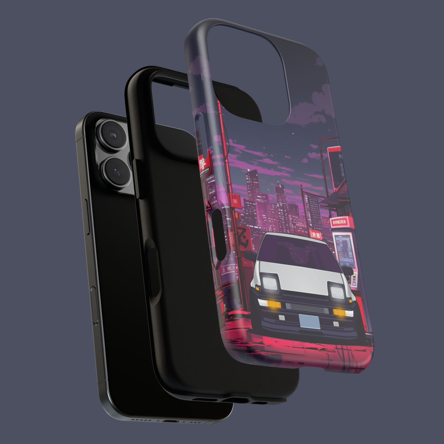 AE86 Trueno Tough Case