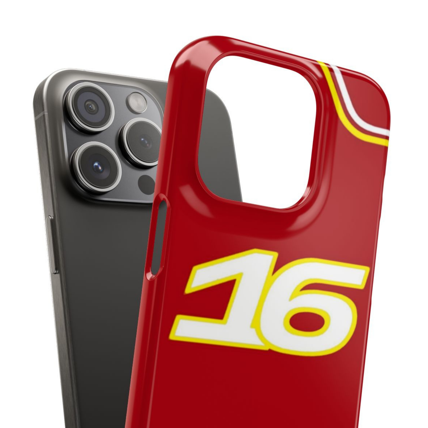 Charles Leclerc 16 F1 Tough Case