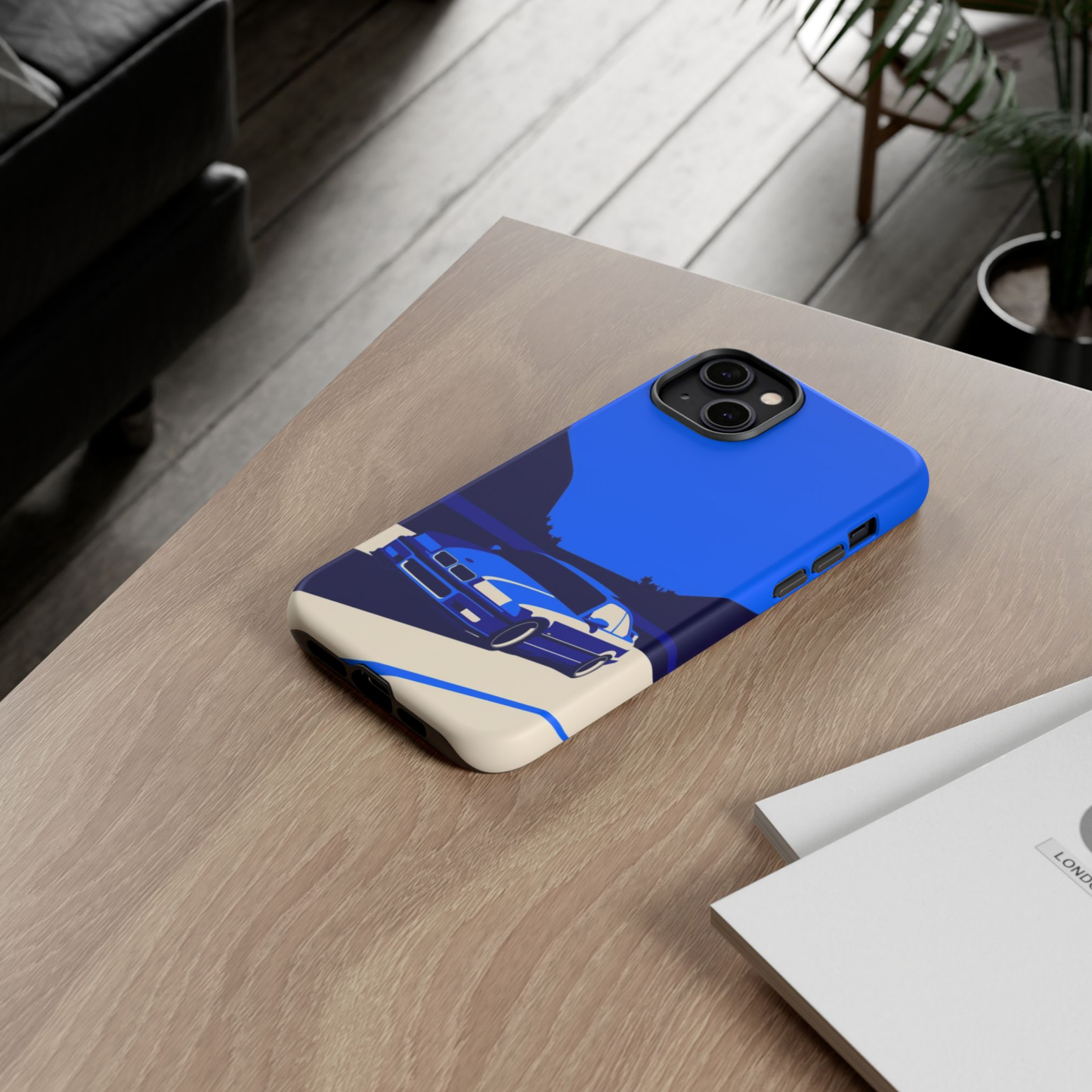 BMW Illustration Tough Case