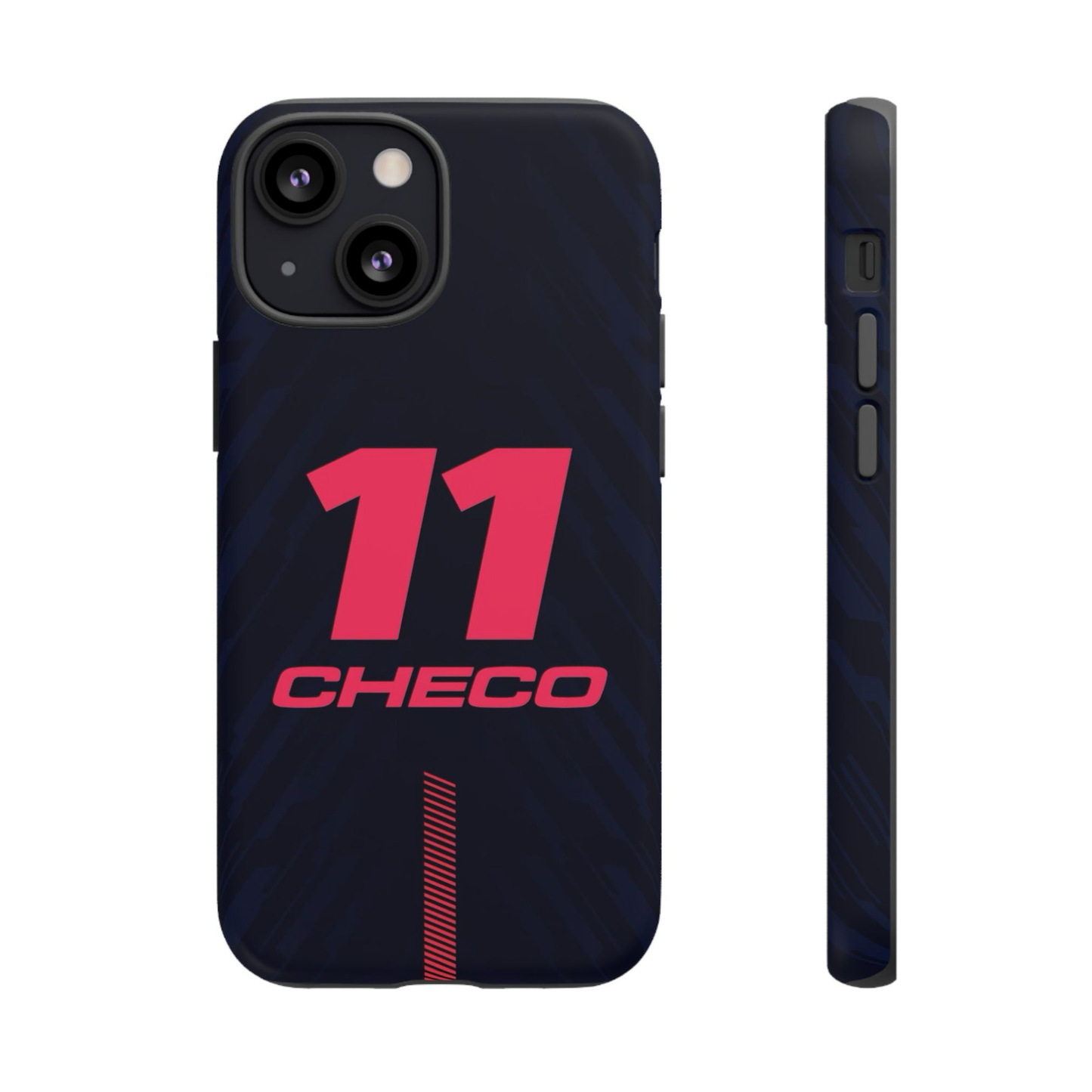 Checo 11 F1 Tough Case