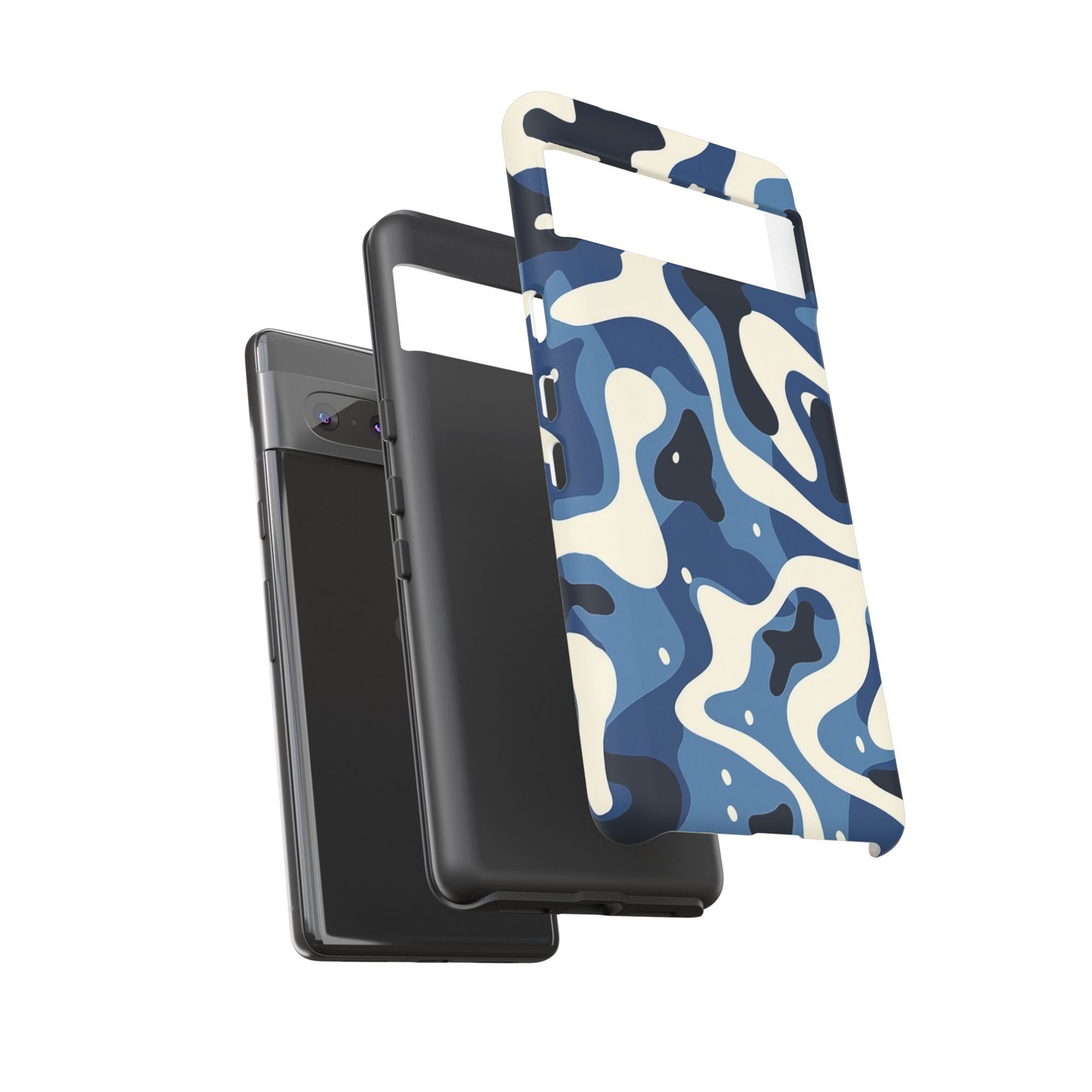Abstract Artwork Tough Case