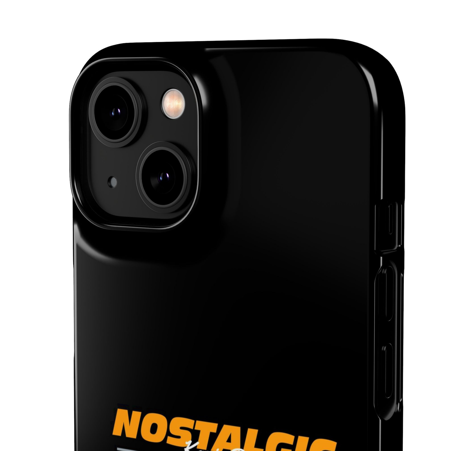Nostalgic JDM Tough Phone Case