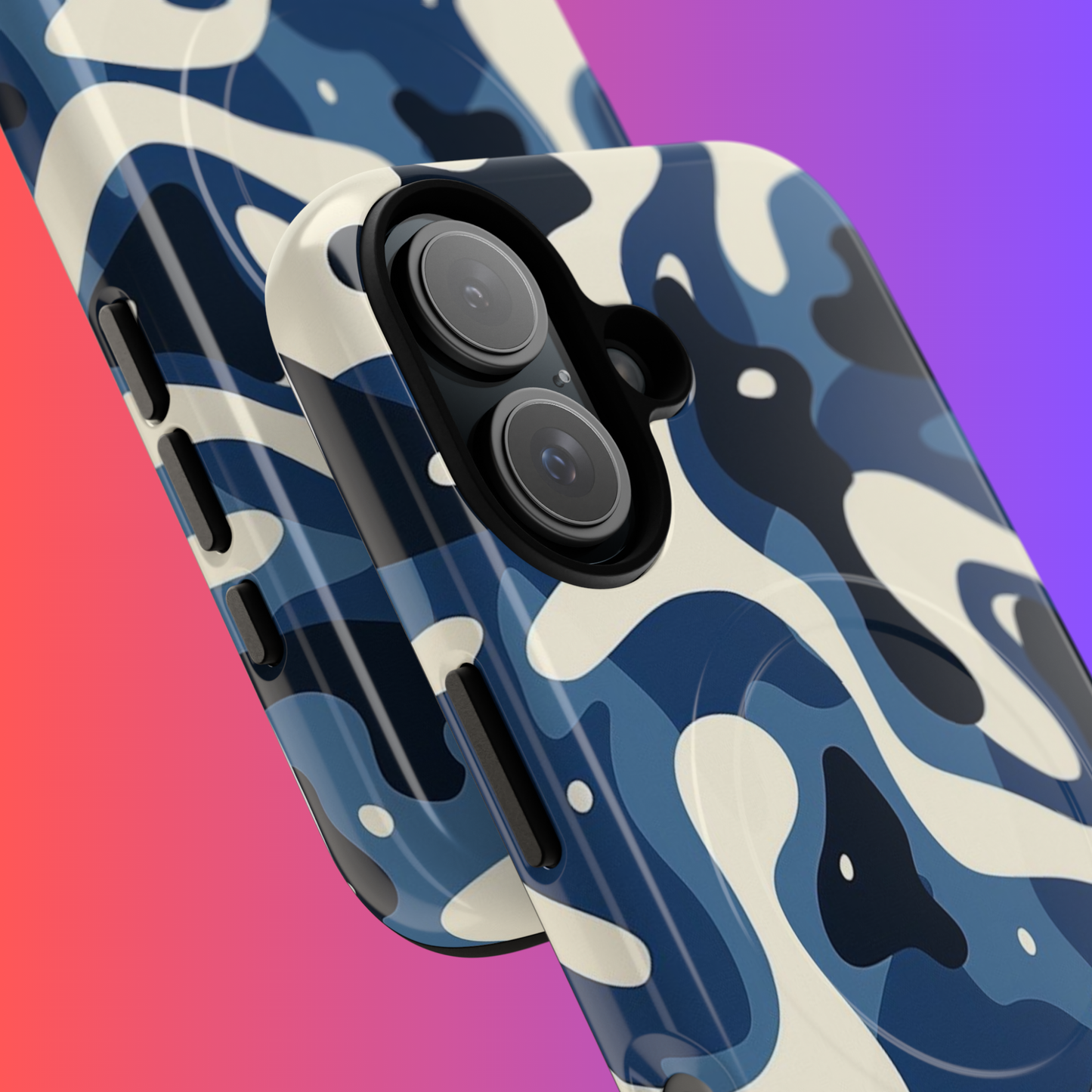 Abstract Artwork Tough Case