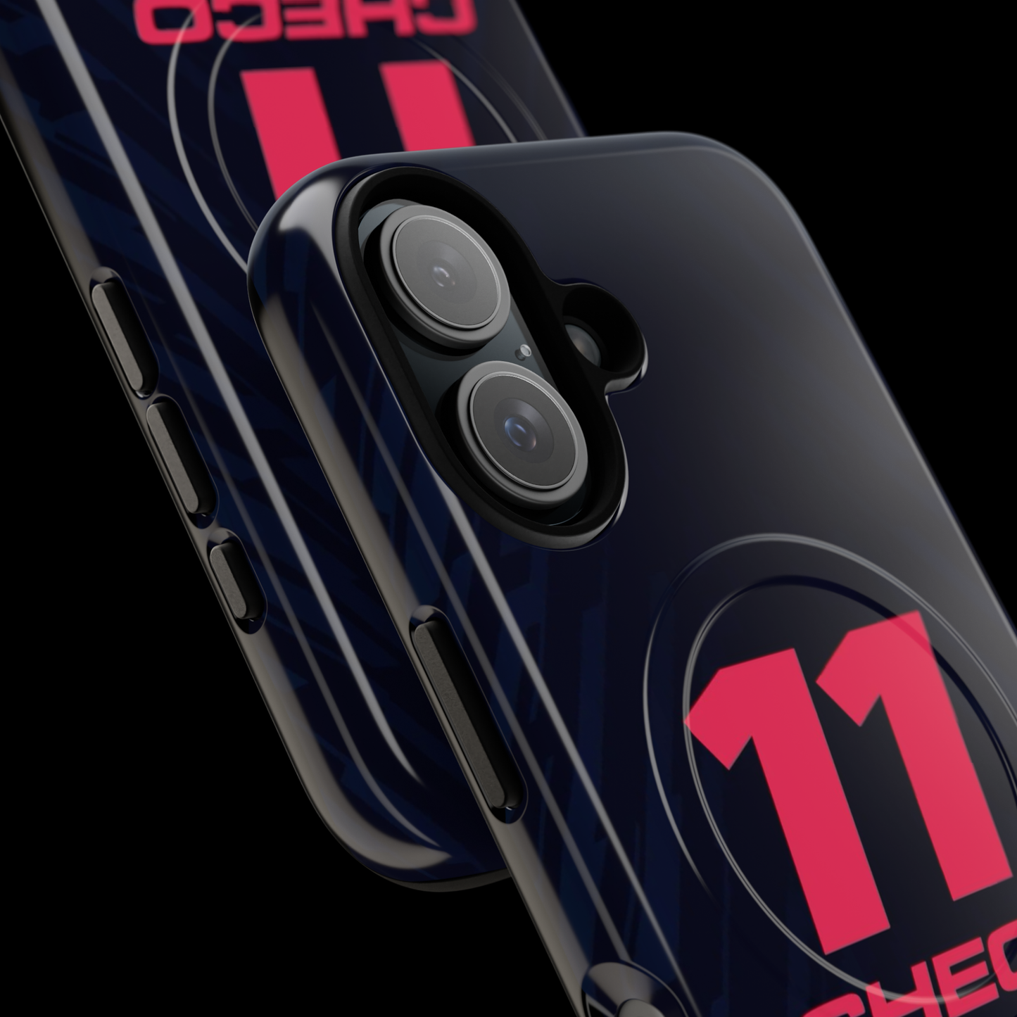 Checo 11 F1 Tough Case