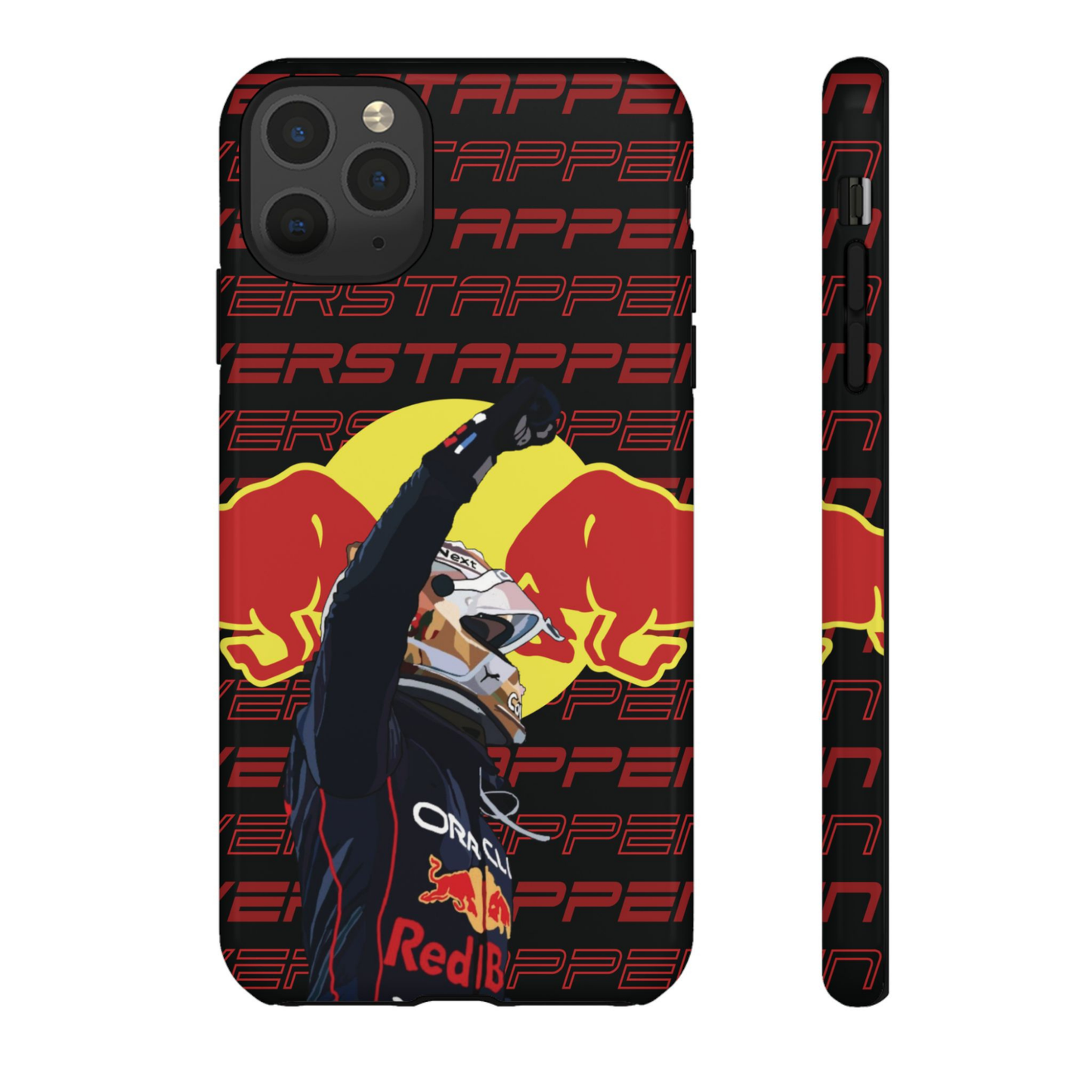 Verstappen F1 Tough Case