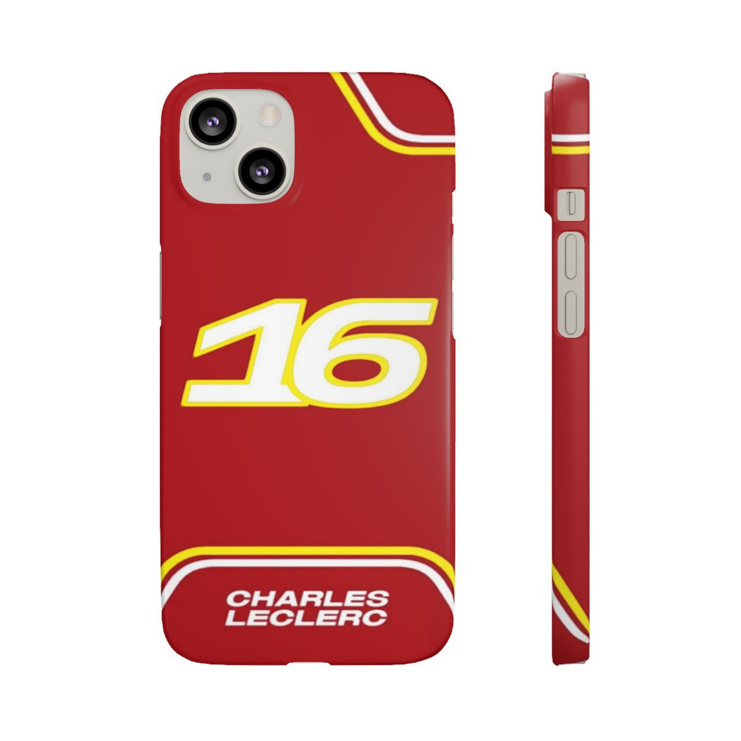 Charles Leclerc 16 F1 Tough Case