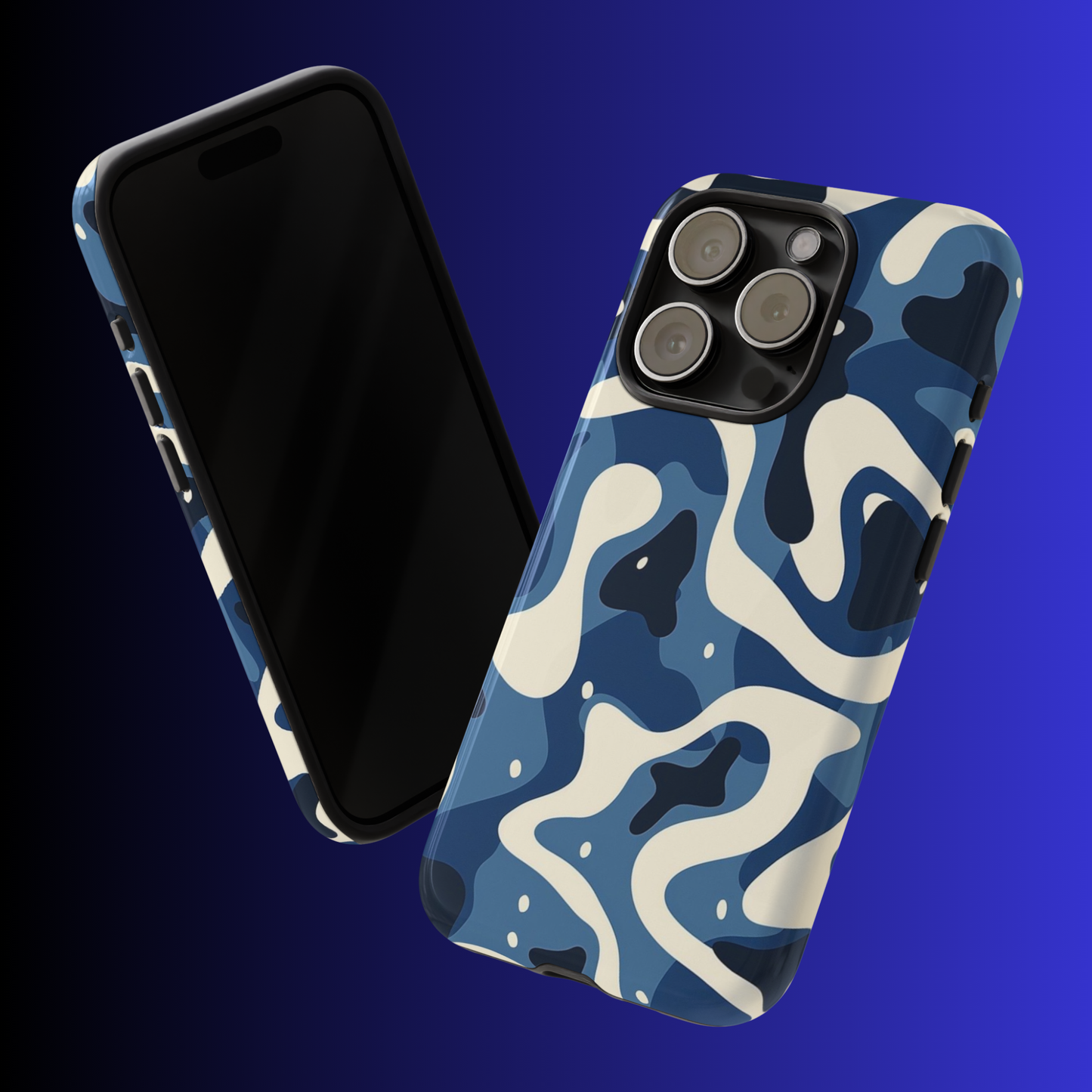 Abstract Artwork Tough Case