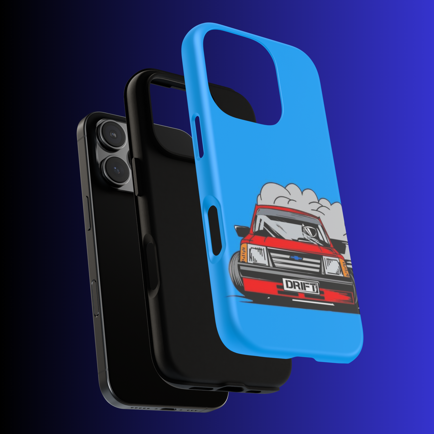 Chevy Drift Tough Case