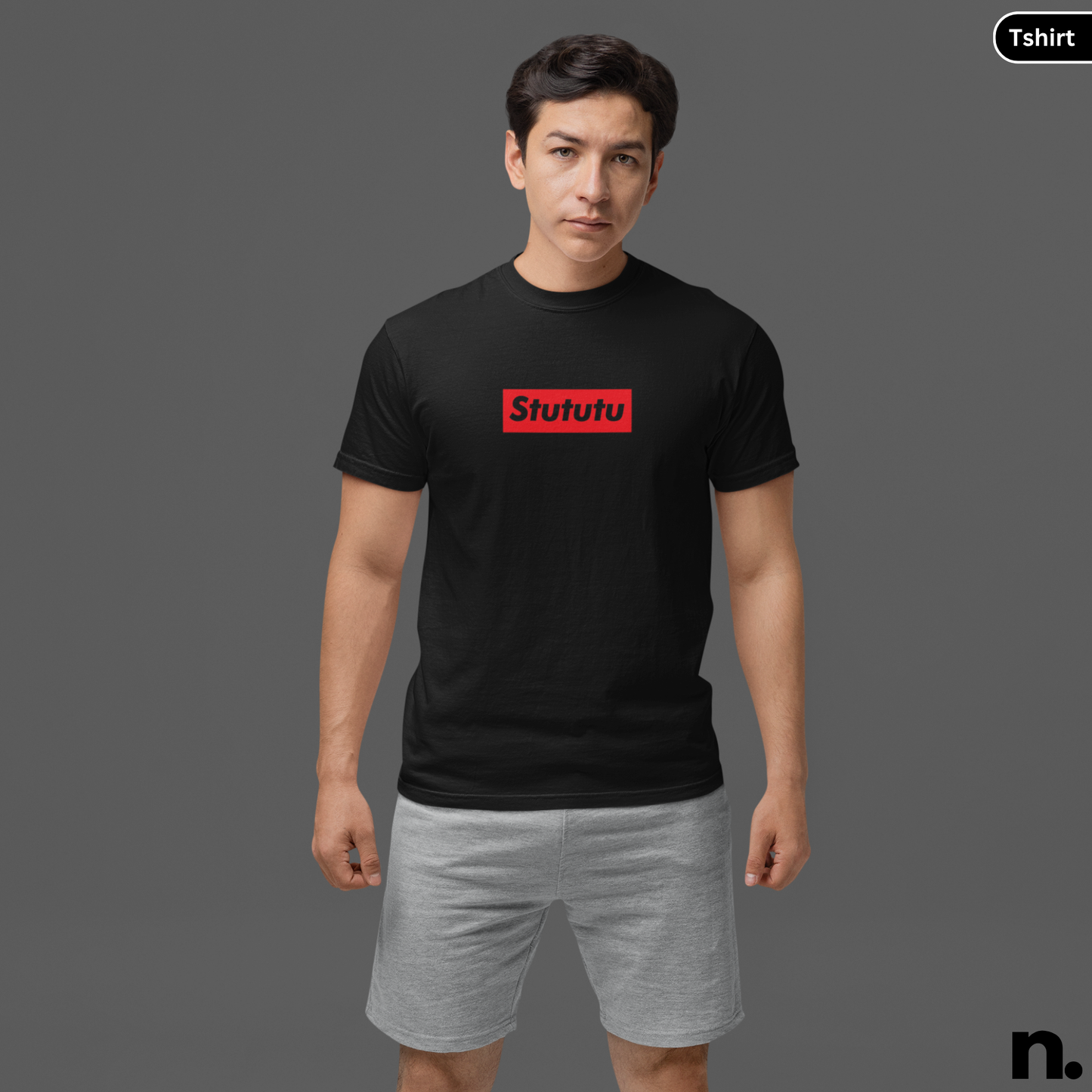 Stututu Turbo Spool Inspired Unisex T-shirt
