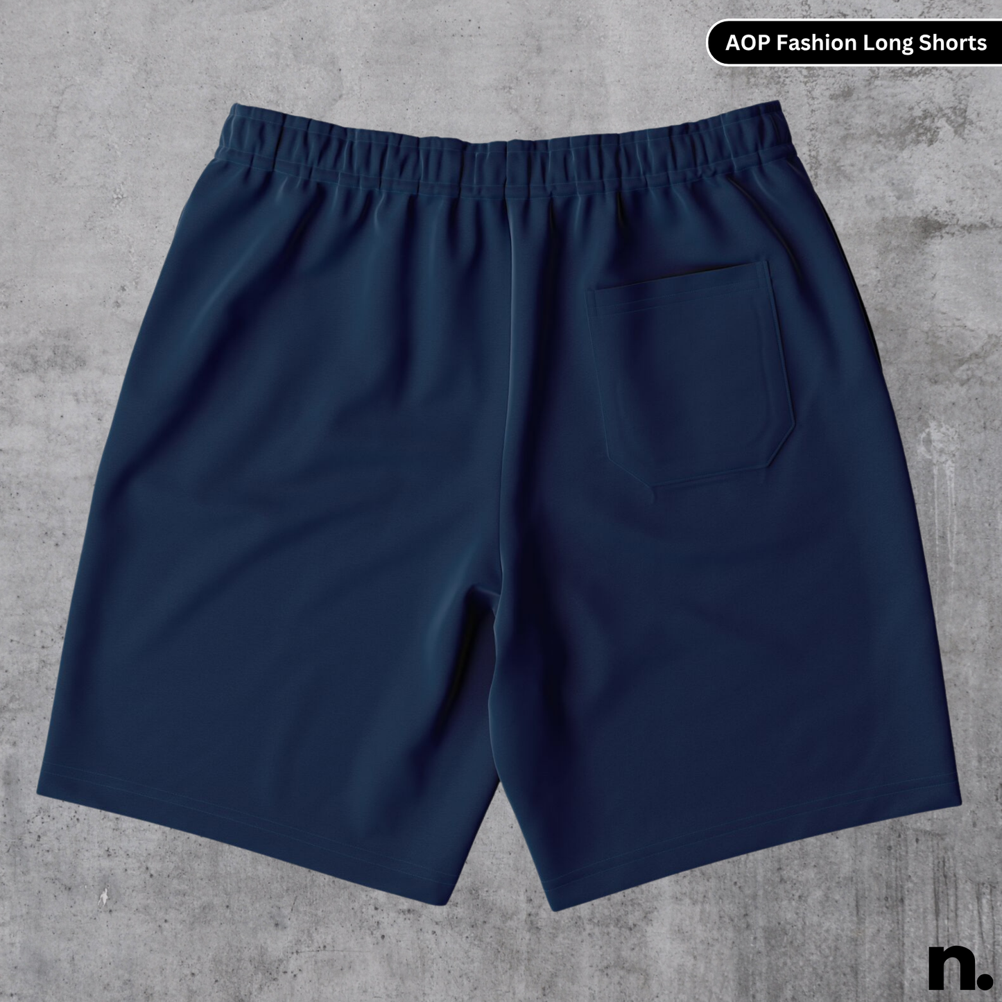 Perez 11 F1 Inspired Long Shorts
