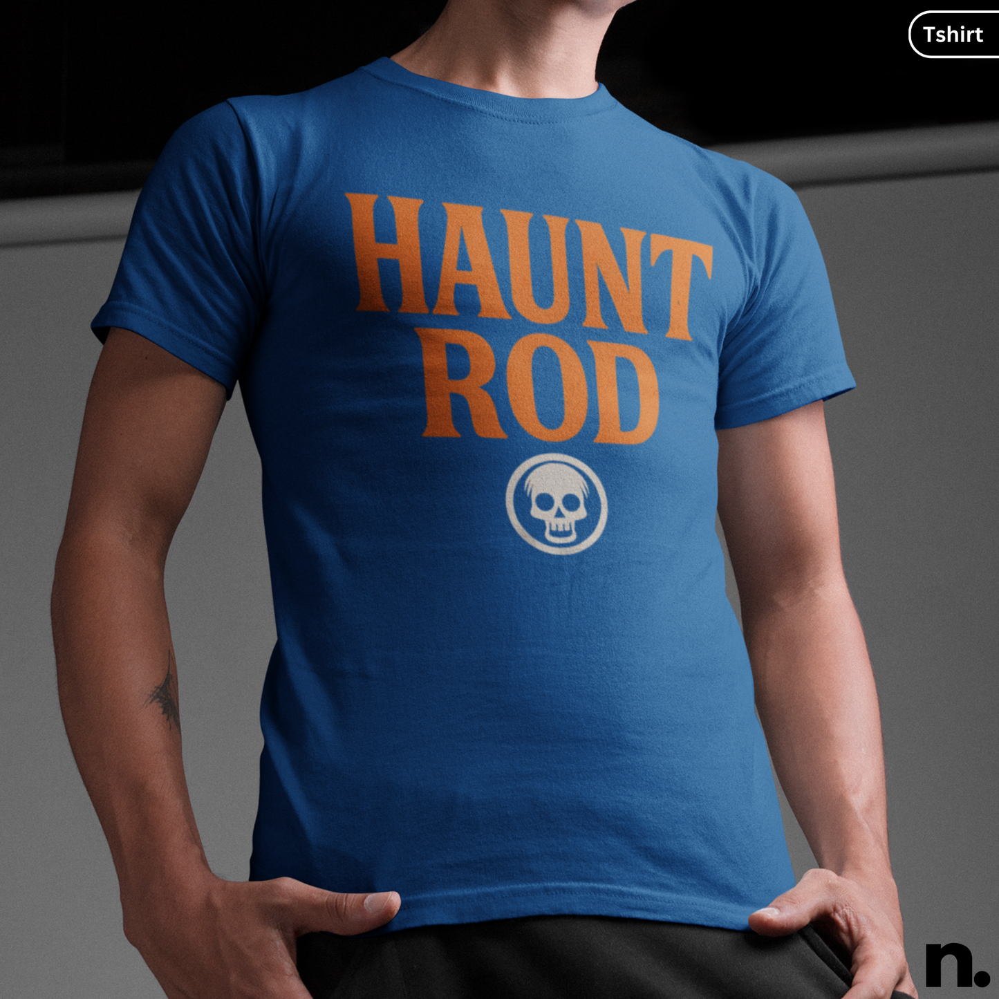 Haunt Rod Unisex Halloween Tee
