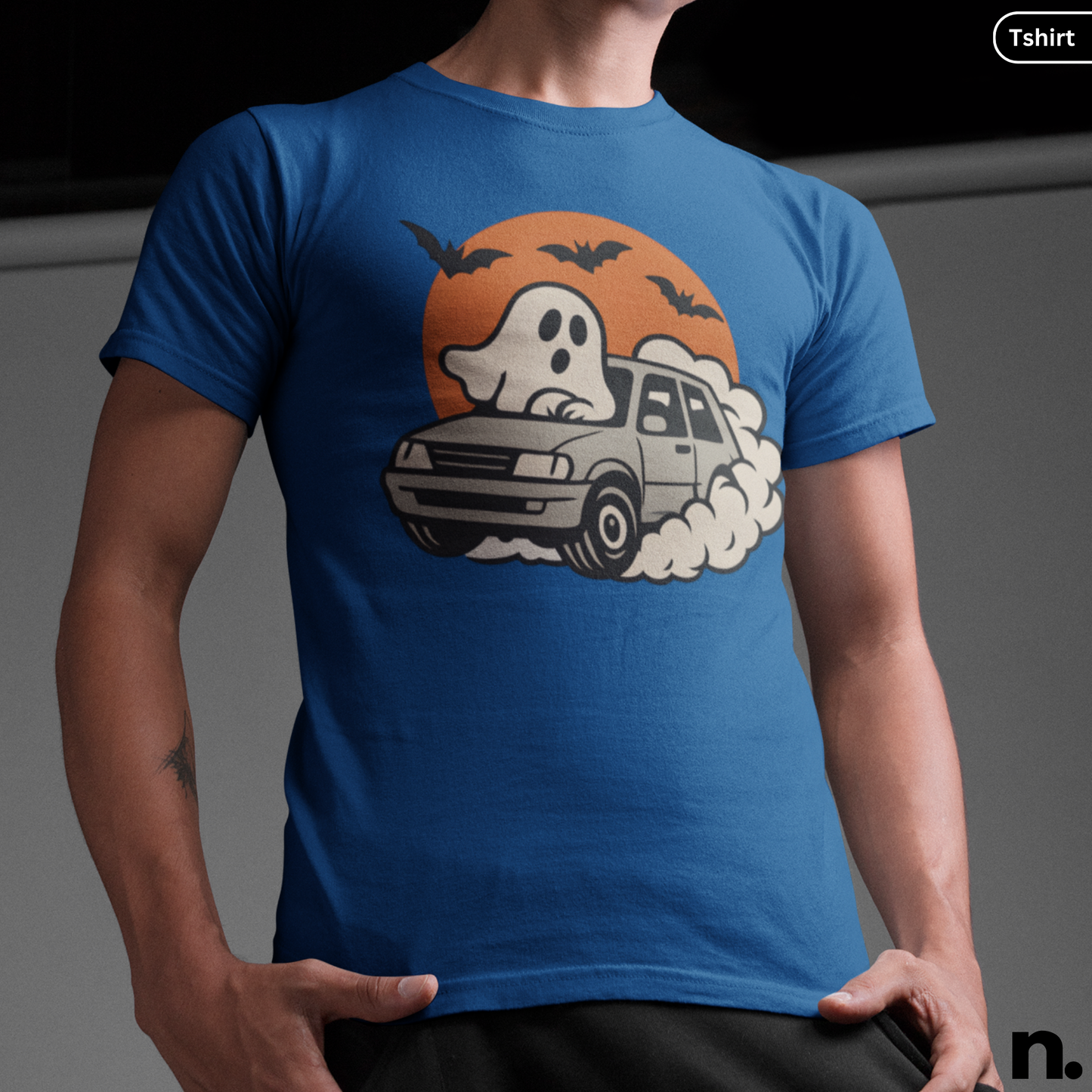Halloween Inspired Unisex Halloween Tee