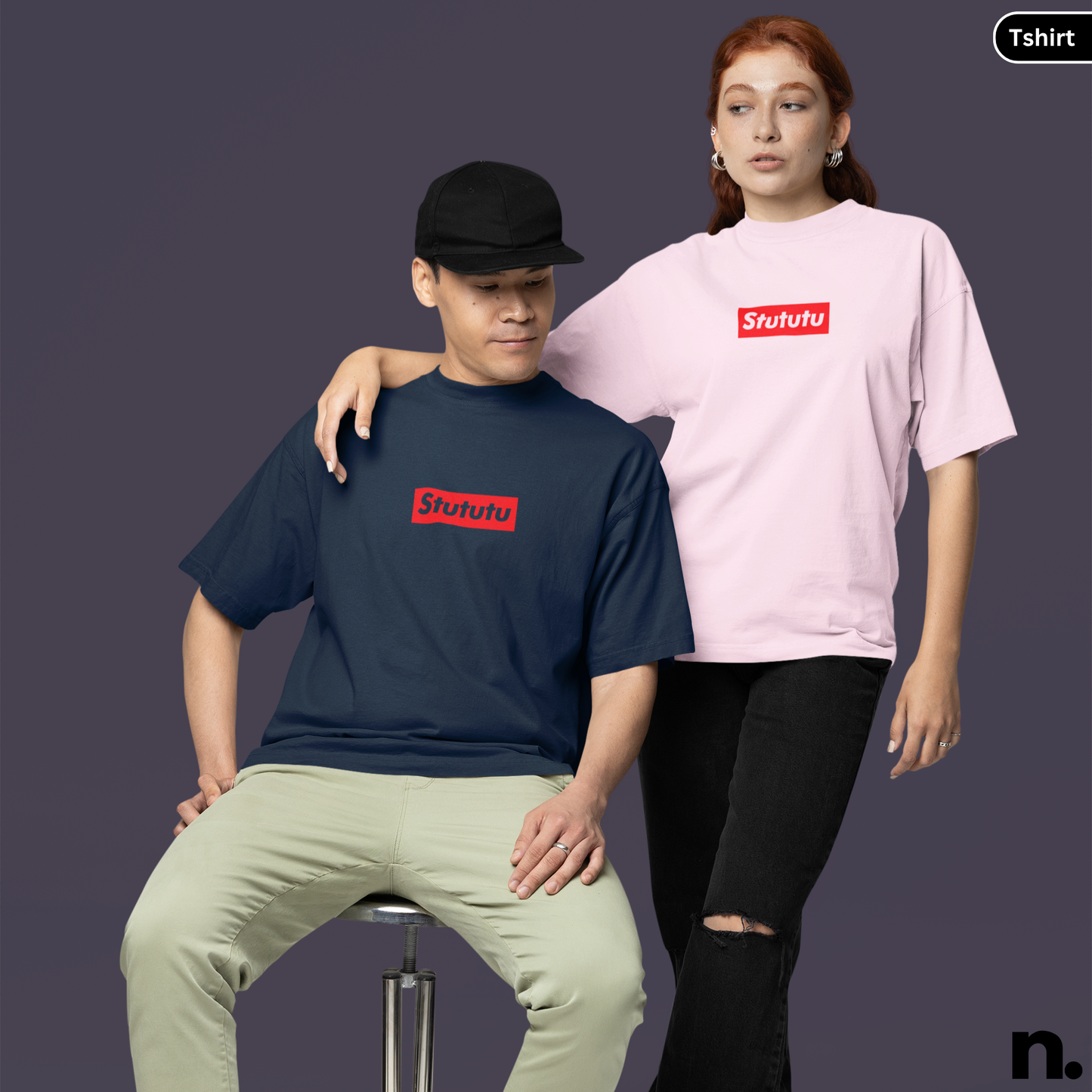 Stututu Turbo Spool Inspired Unisex T-shirt