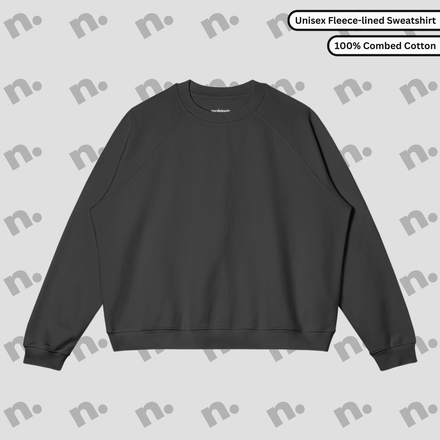 911 Convertible-Inspired Fleece-lined Premium Sweatshirt