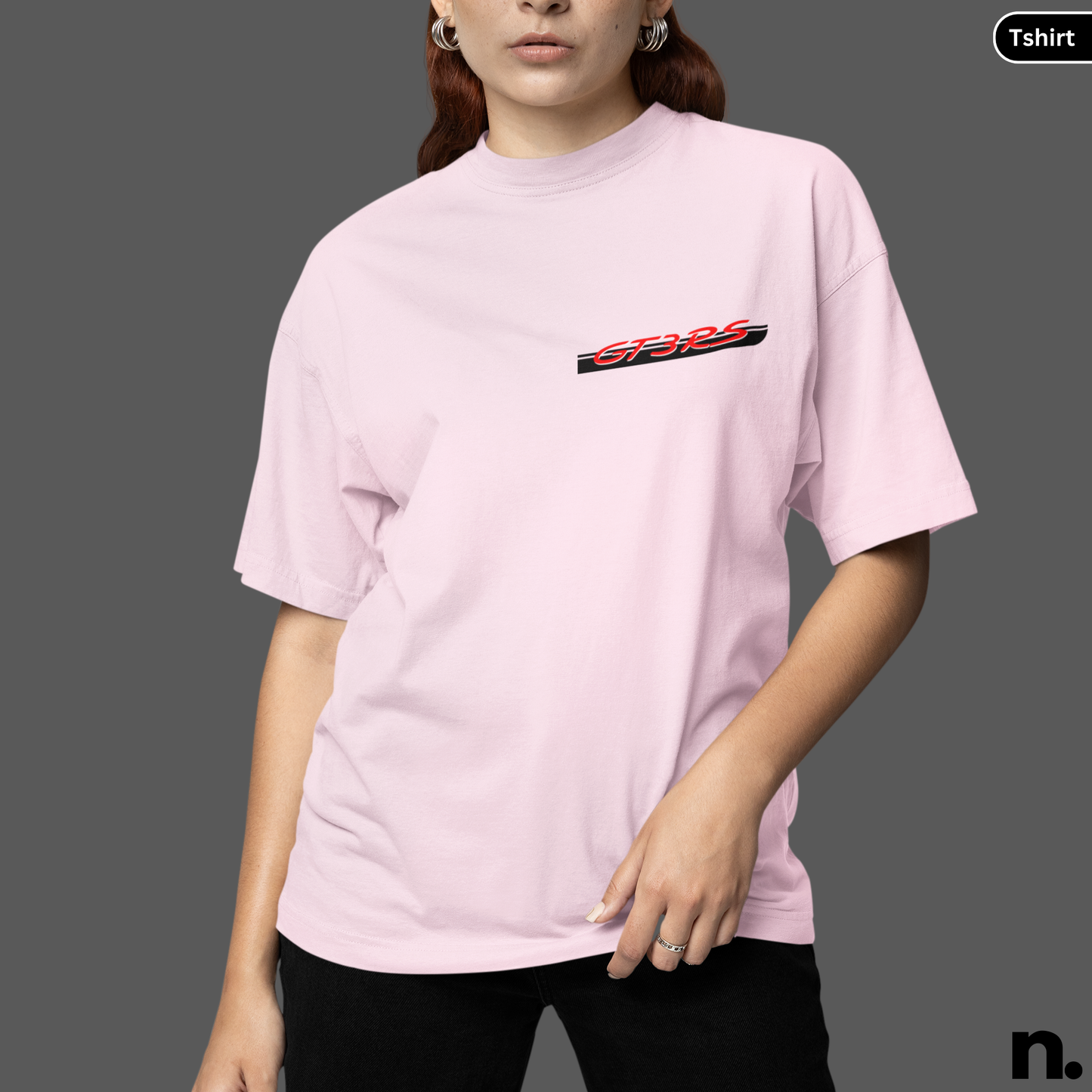 911 GT3RS Poster Style Unisex Tee