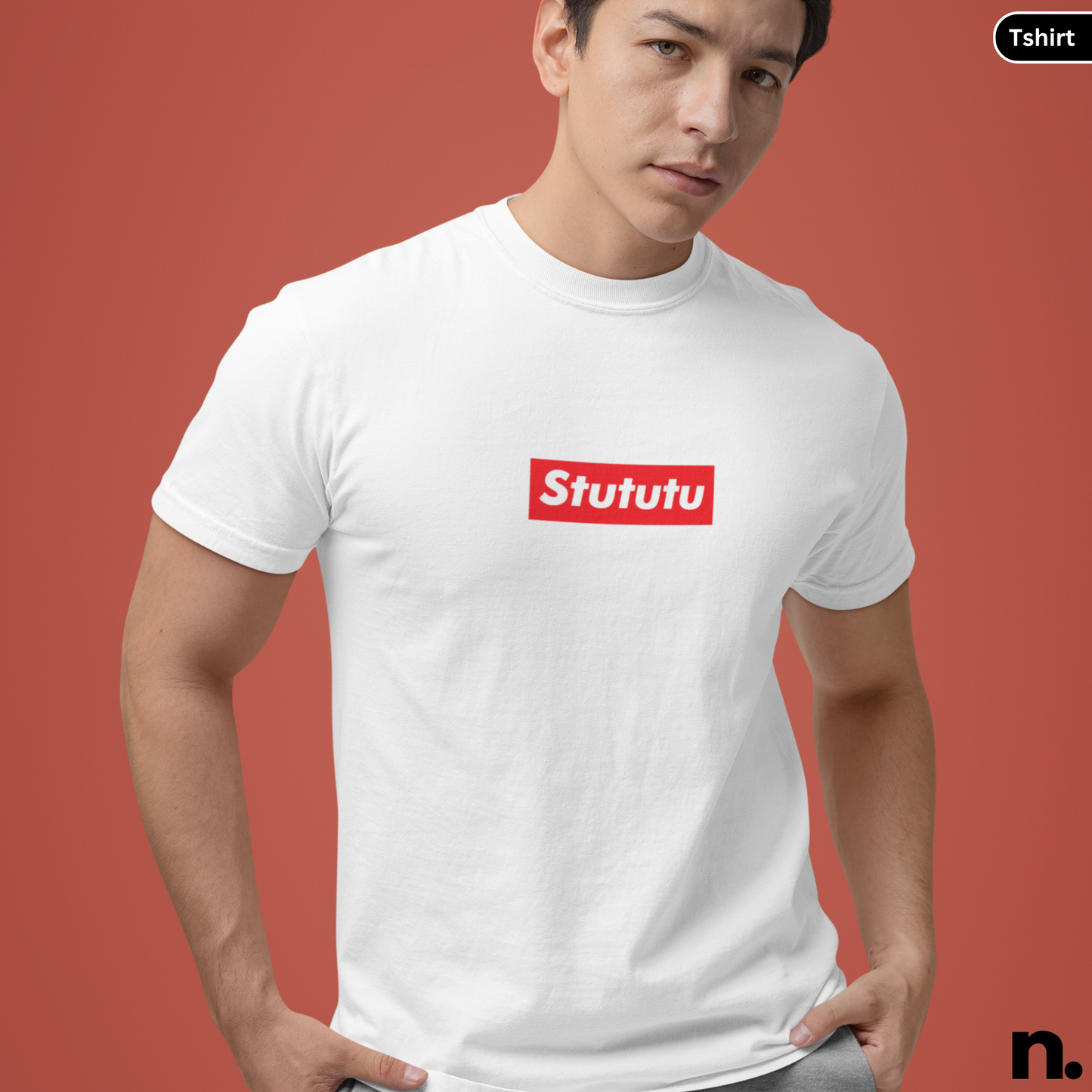 Stututu Turbo Spool Inspired Unisex T-shirt