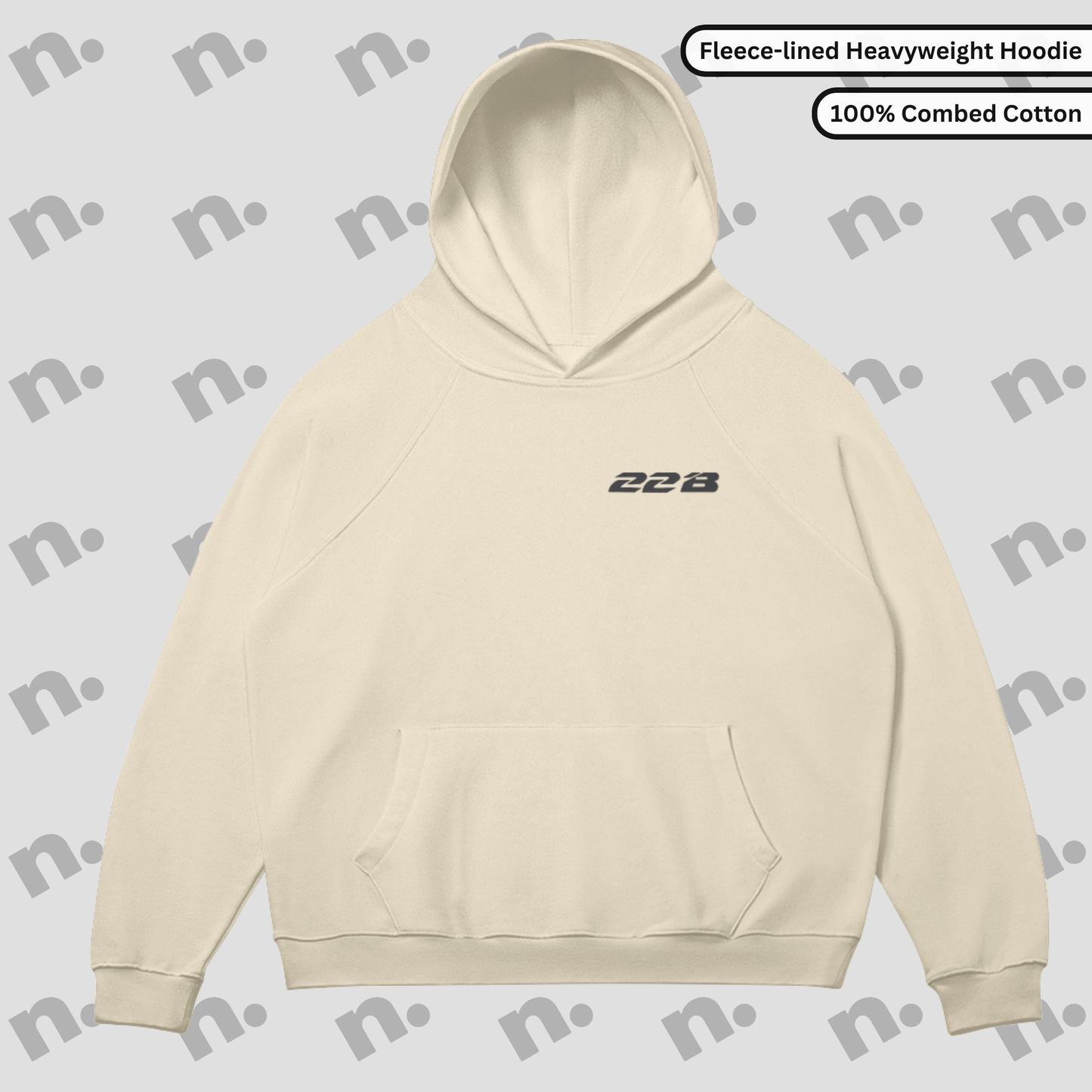 Premium hoodie inspired by the iconic Subaru 22b STI, combining warmth and style with a sleek automotive design for car lovers.