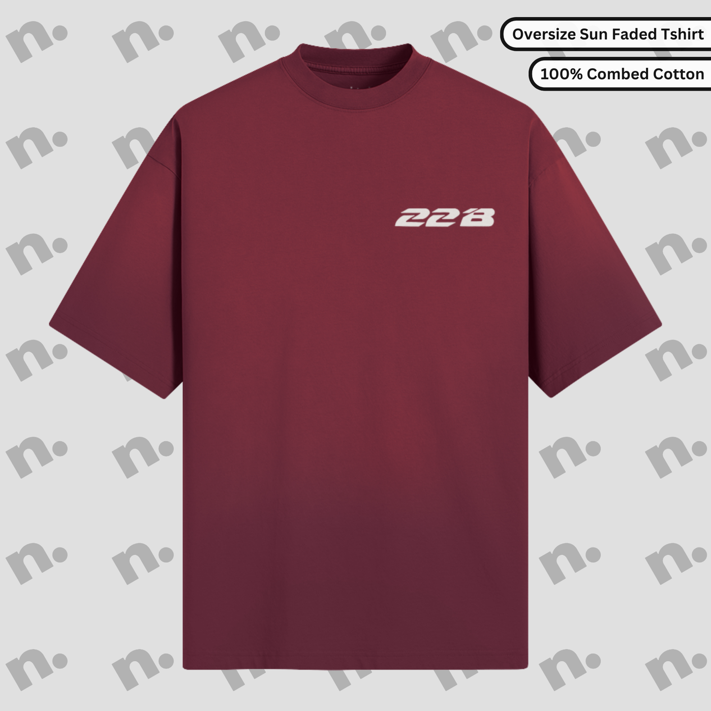 22B STI Inspired Premium Heavyweight T-shirt
