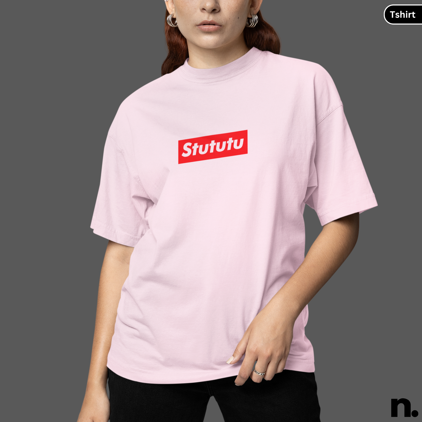 Stututu Turbo Spool Inspired Unisex T-shirt