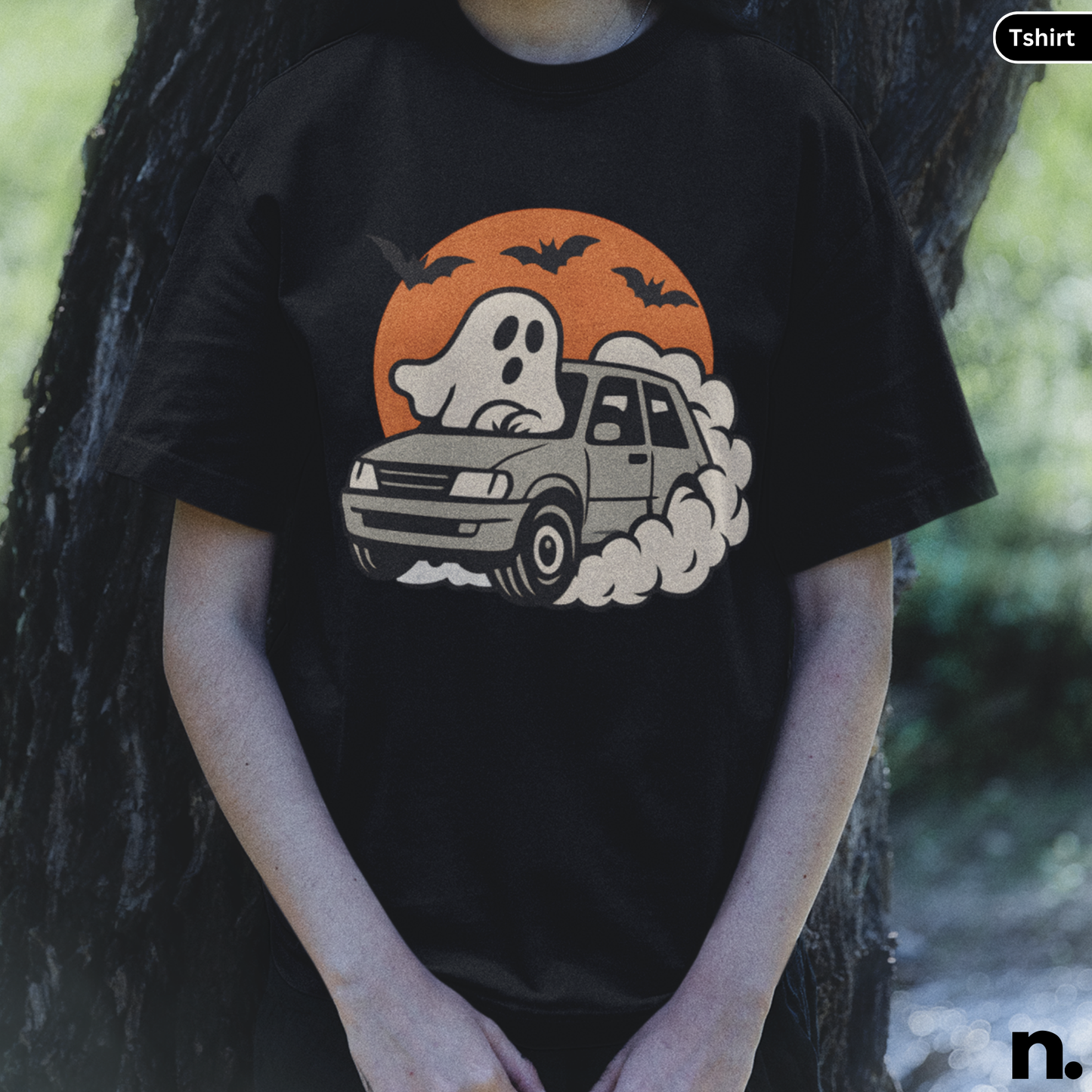 Halloween Inspired Unisex Halloween Tee