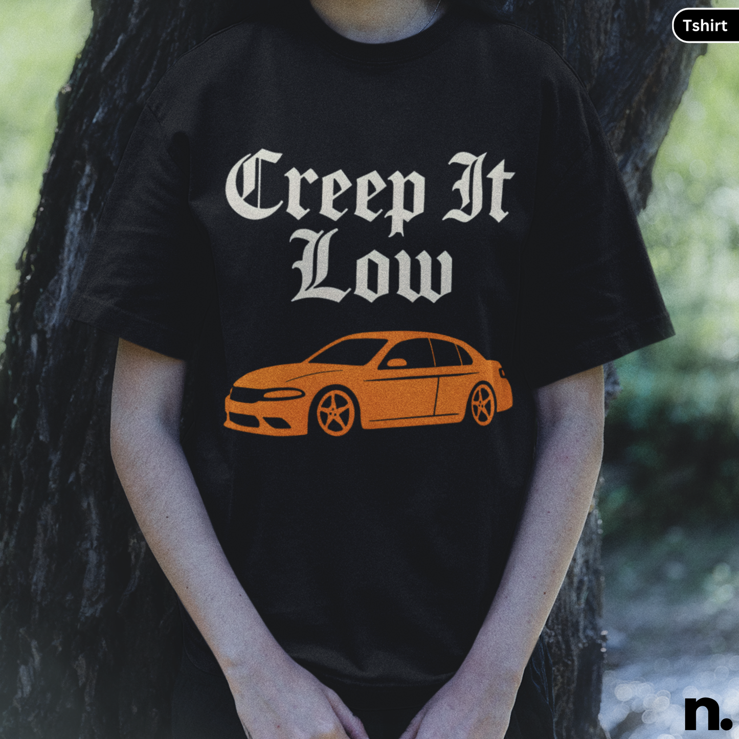 Creep It Low Unisex Halloween Tee