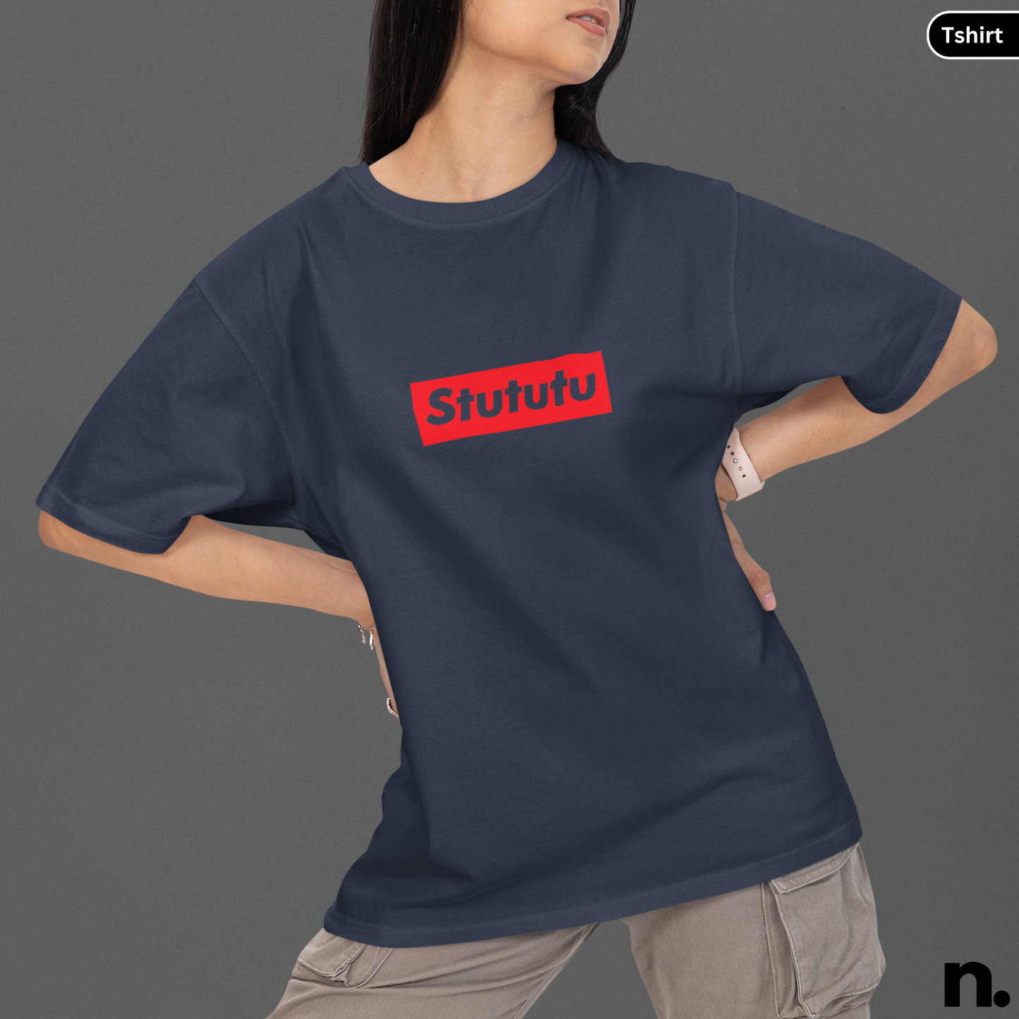 Stututu Turbo Spool Inspired Unisex T-shirt