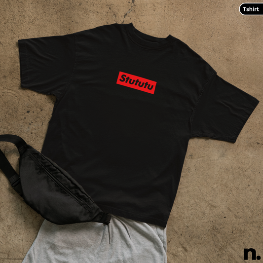 Stututu Turbo Spool Inspired Unisex T-shirt