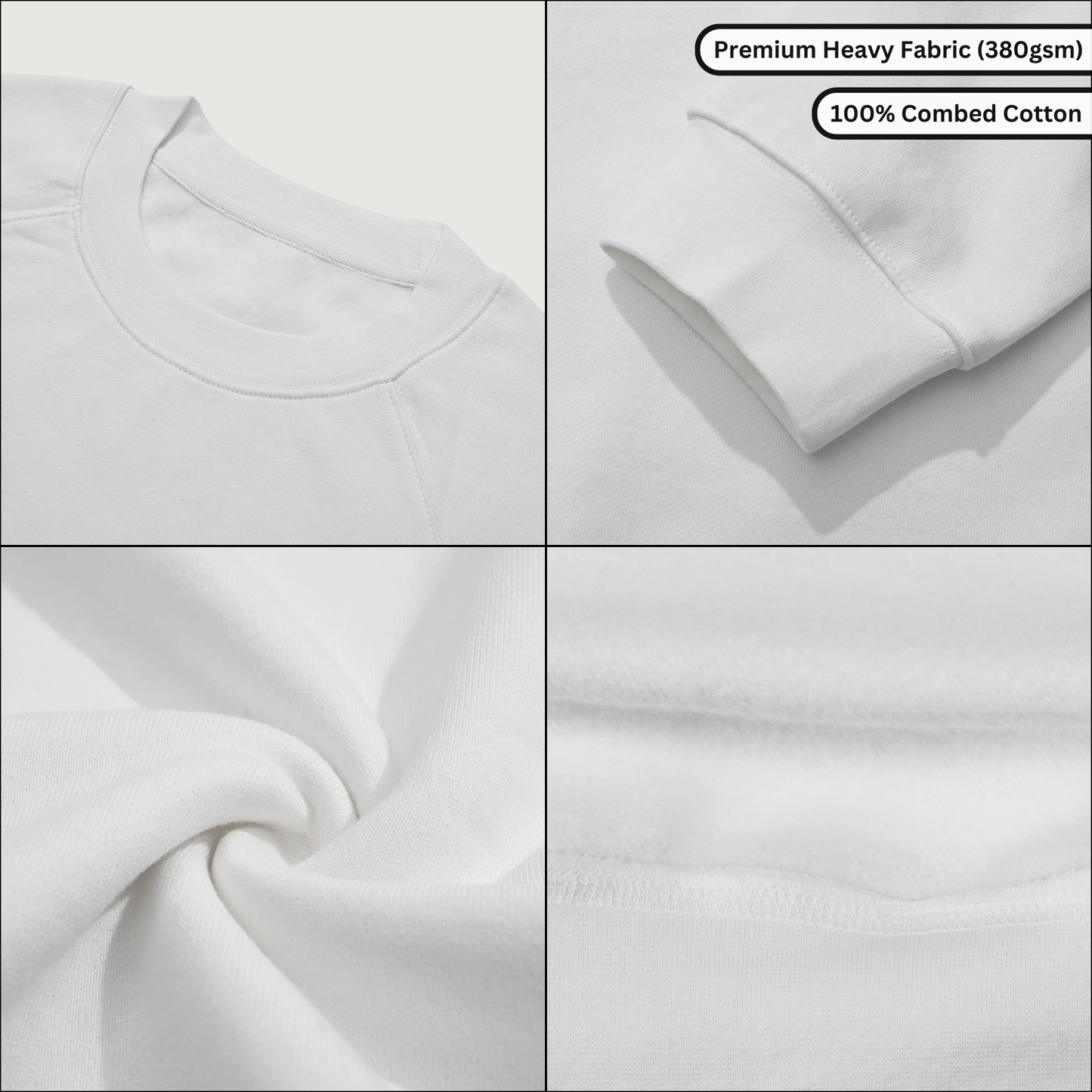 911 Convertible-Inspired Fleece-lined Premium Sweatshirt