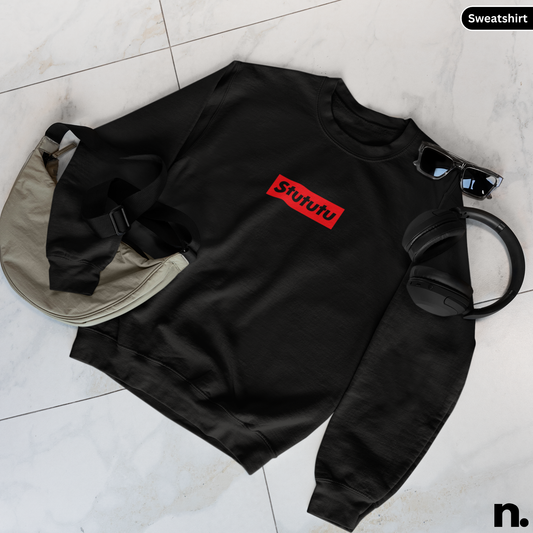 Stututu Turbo Spool Unisex Crewneck Sweatshirt