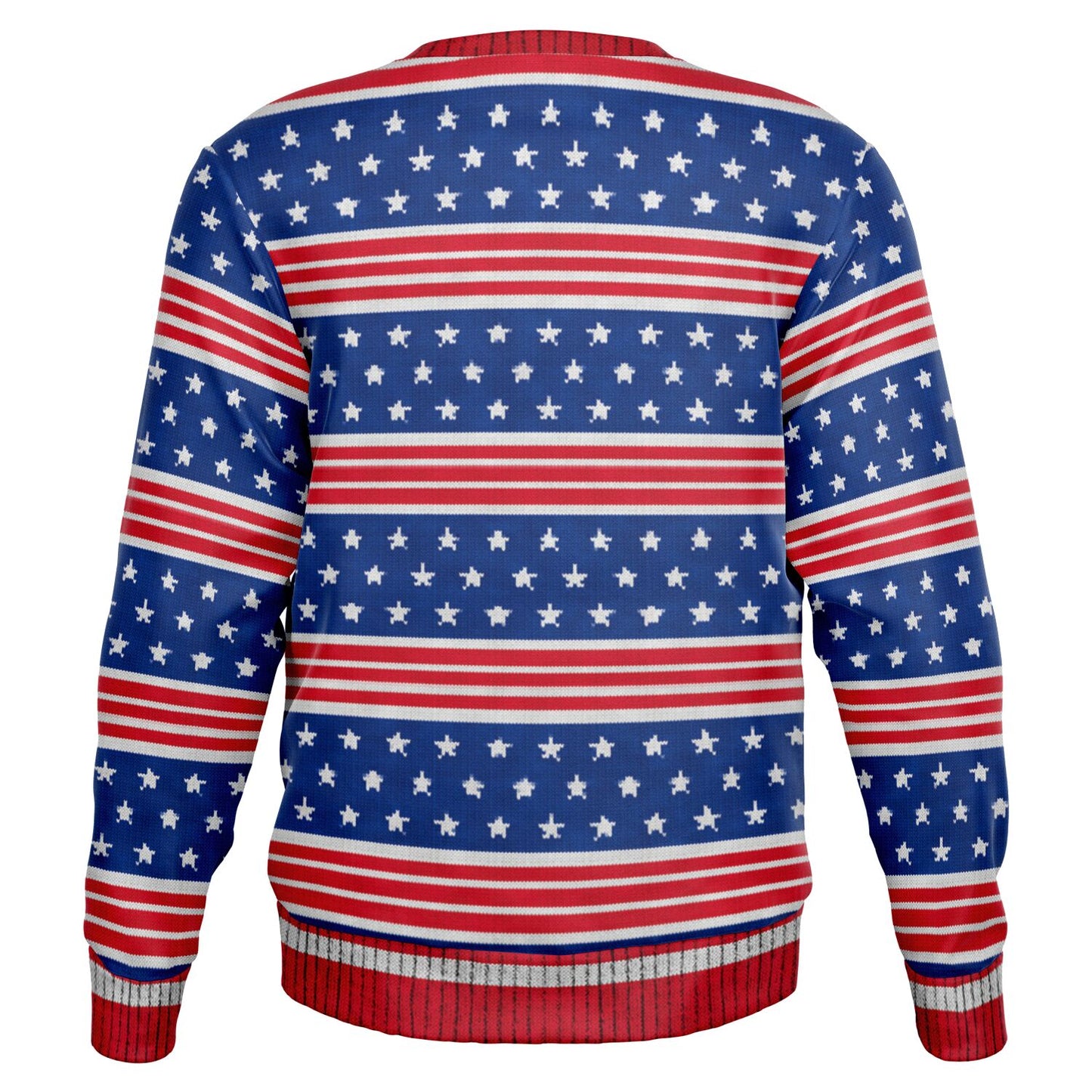 Trump Funny "Its Gunna Be Yuge" Printed Sweatshirt