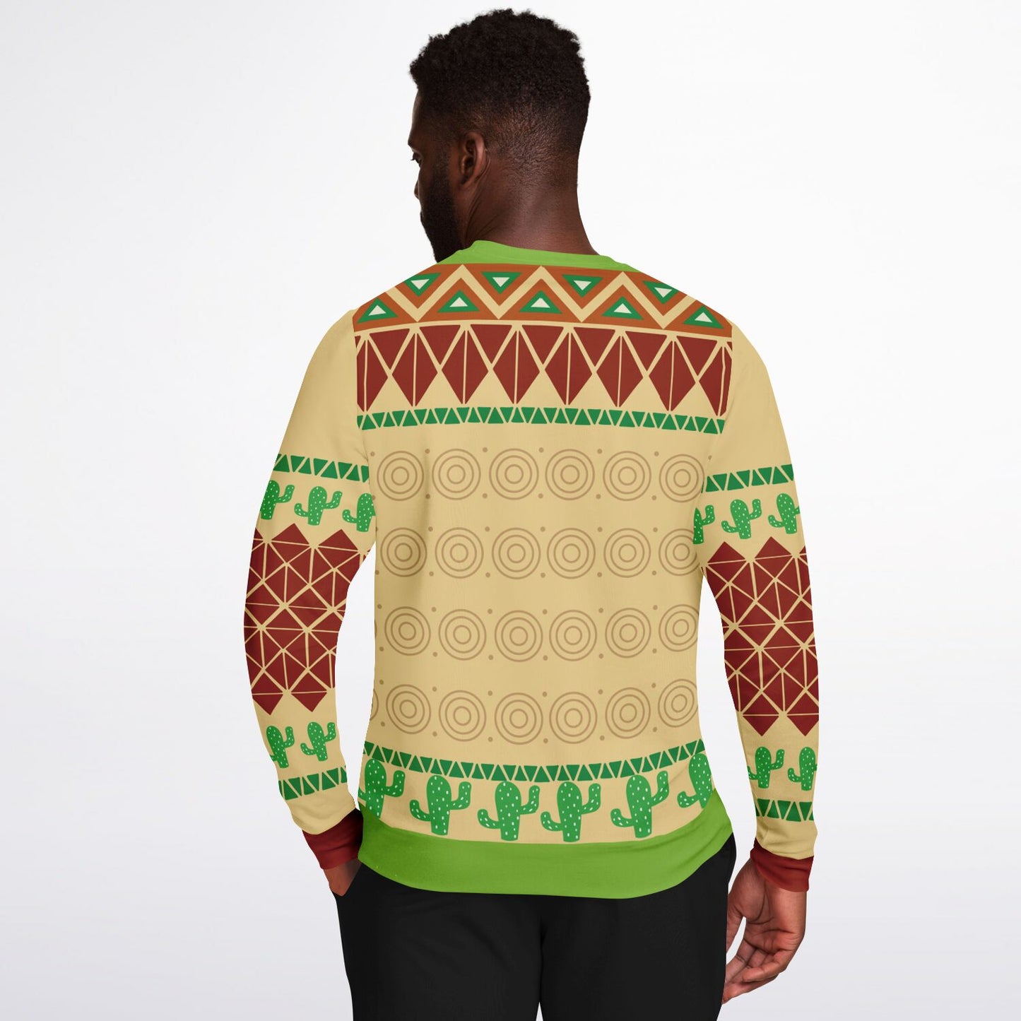 Go Sit on a Cactus - Bold Statement Sweatshirt