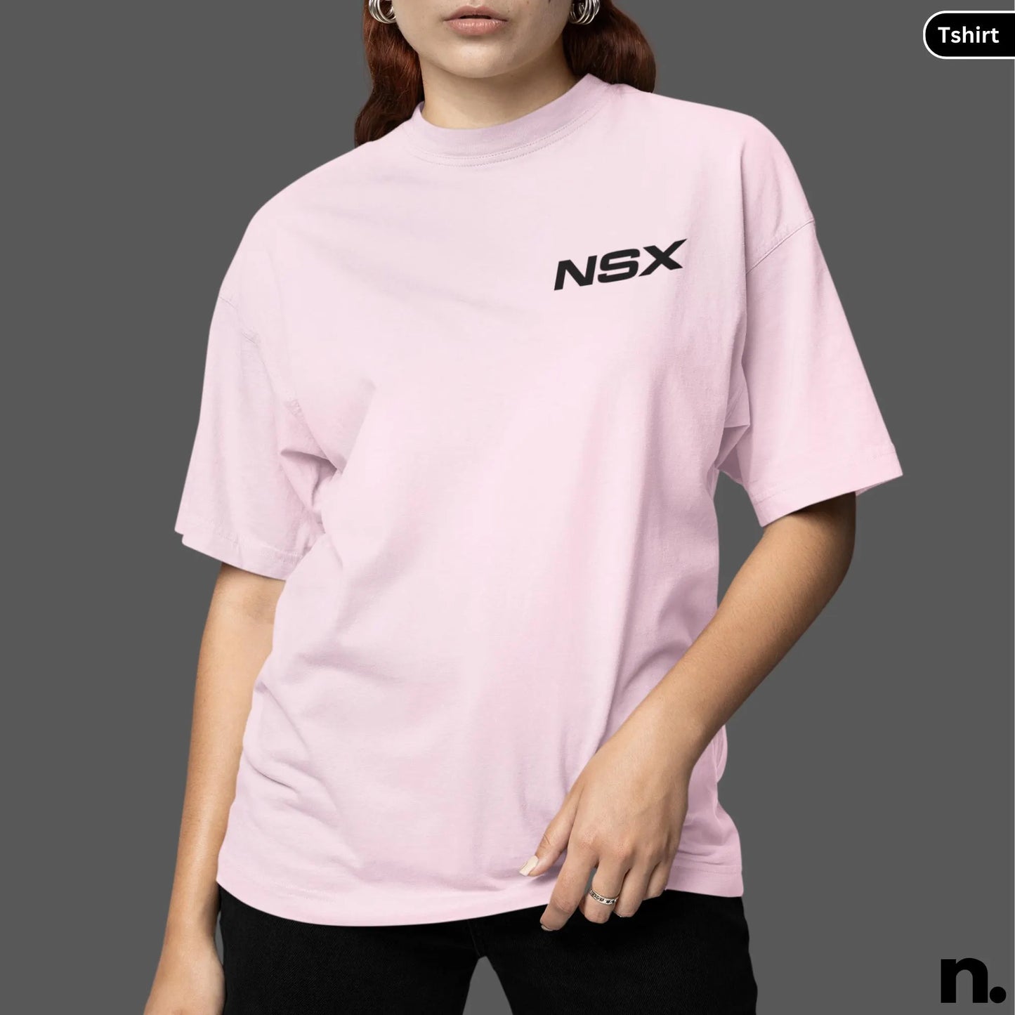 Honda NSX JDM Legend Poster Unisex Cotton Tee