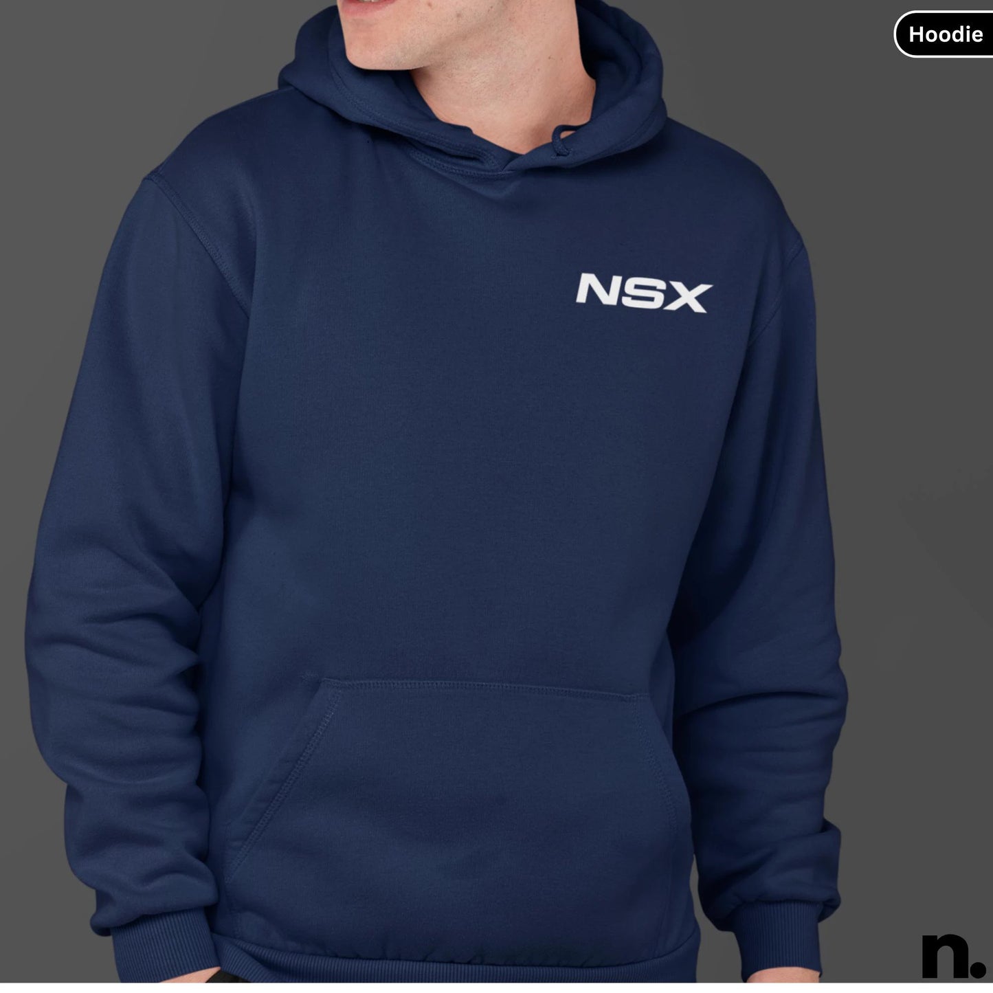 Honda NSX JDM Legend Poster Unisex Hoodie