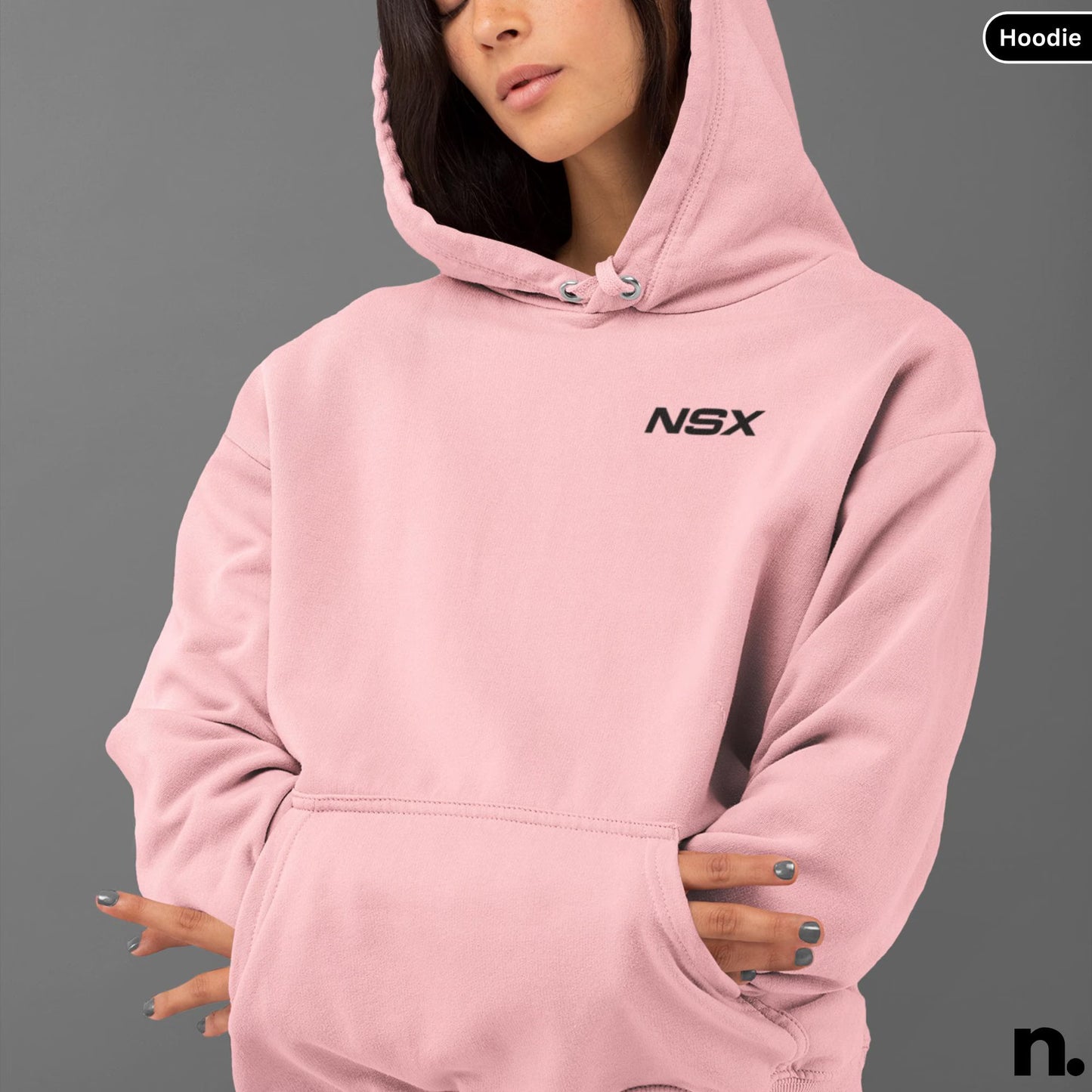 Honda NSX JDM Legend Poster Unisex Hoodie