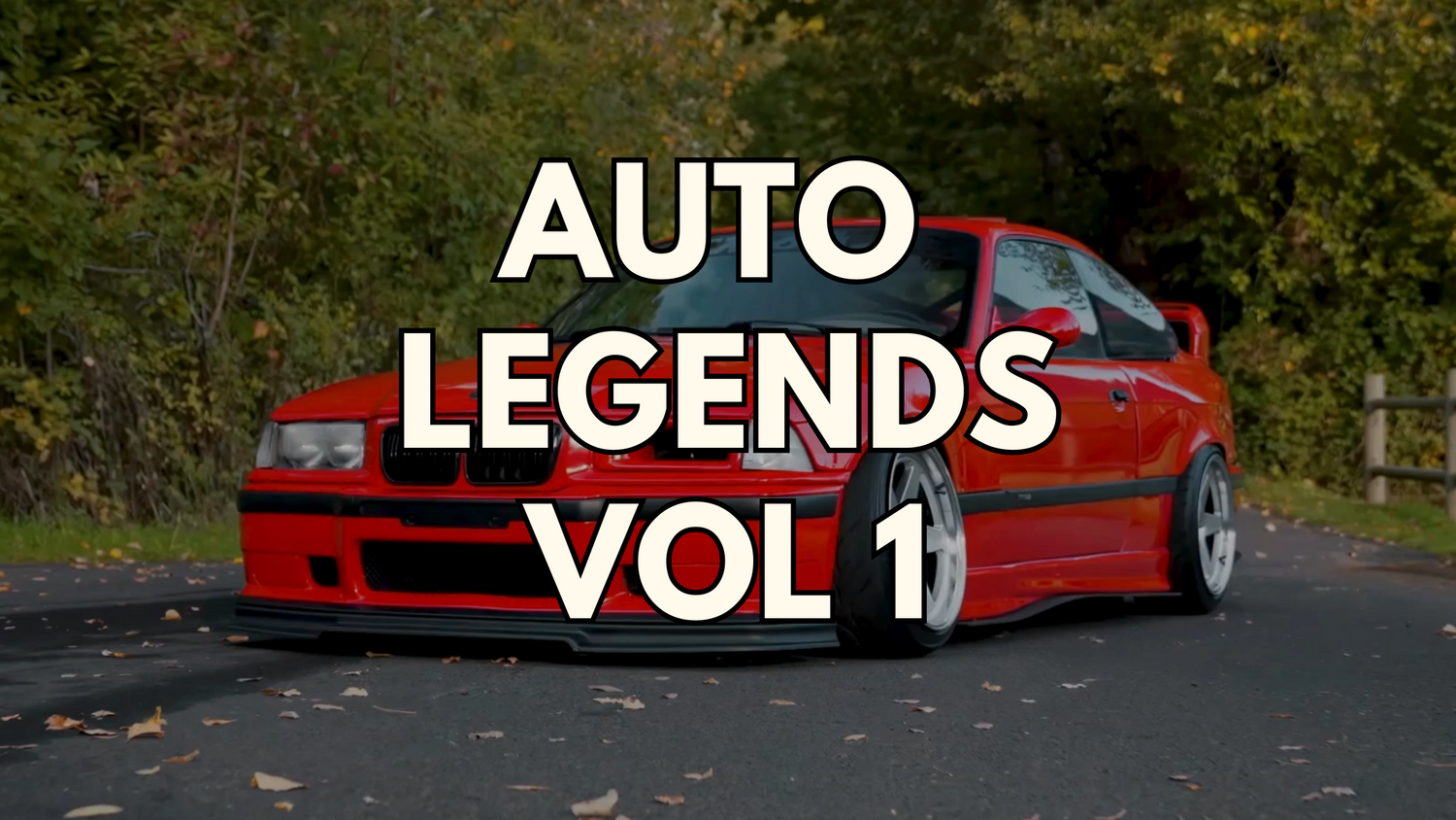 auto legends vol 1 collection banner