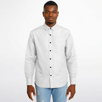 Japanese 911 Inspired Long Sleeve Button Down Shirt - AOP