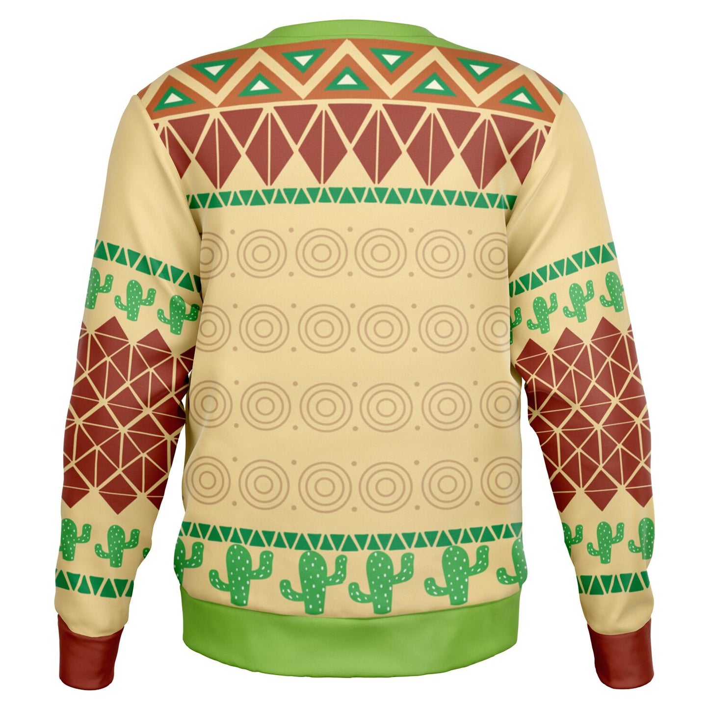 Go Sit on a Cactus - Bold Statement Sweatshirt